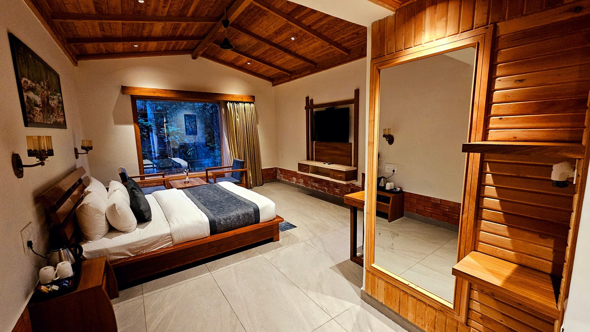 The Cabana (3 Bed Rooms Villa)