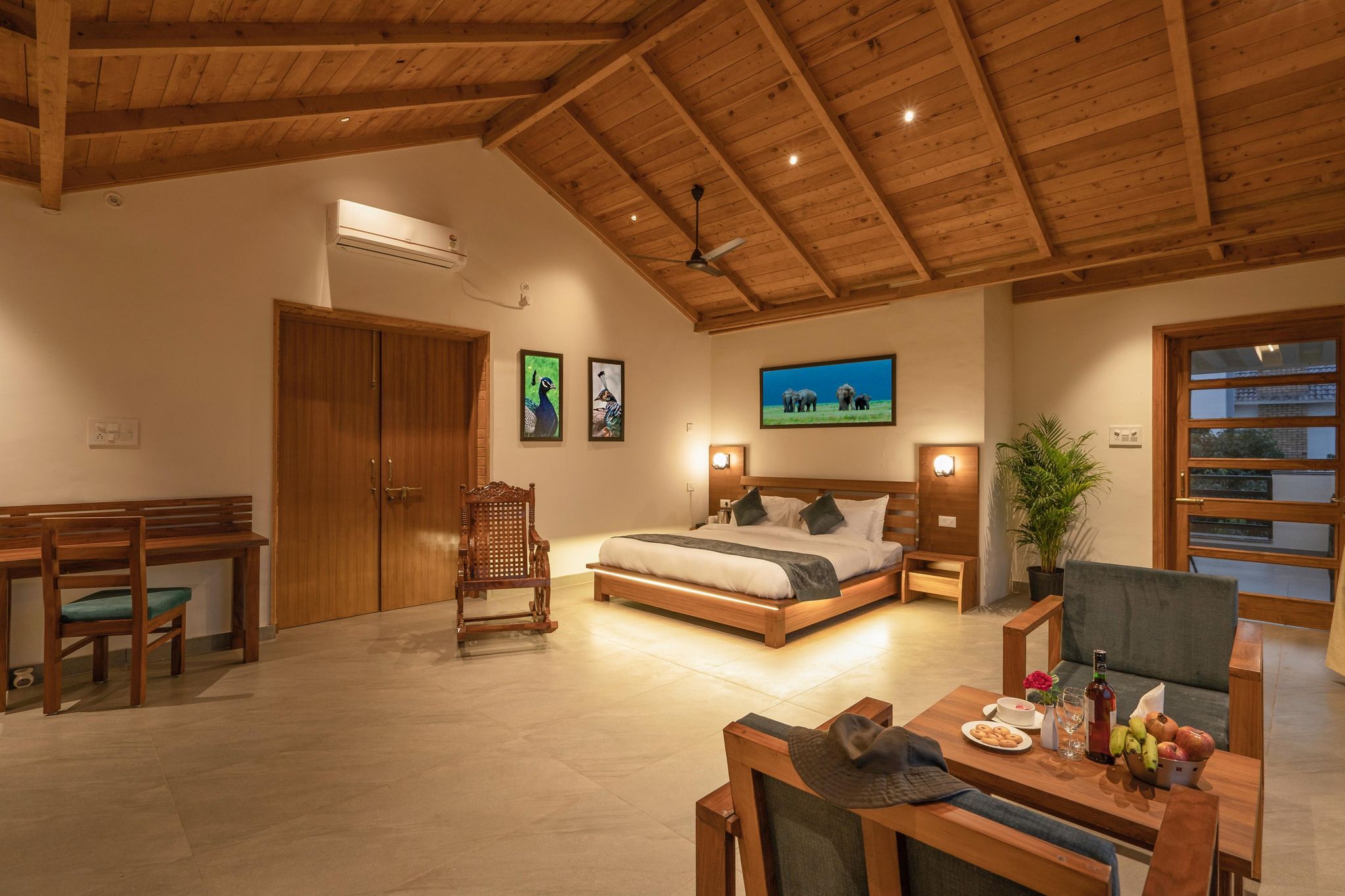 The Cabana (3 Bed Rooms Villa)