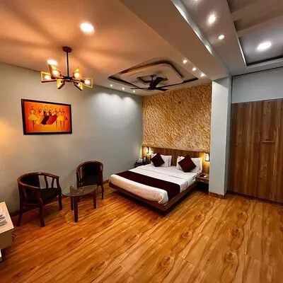 Wishotel Inn Musk Wish Deluxe Room 2