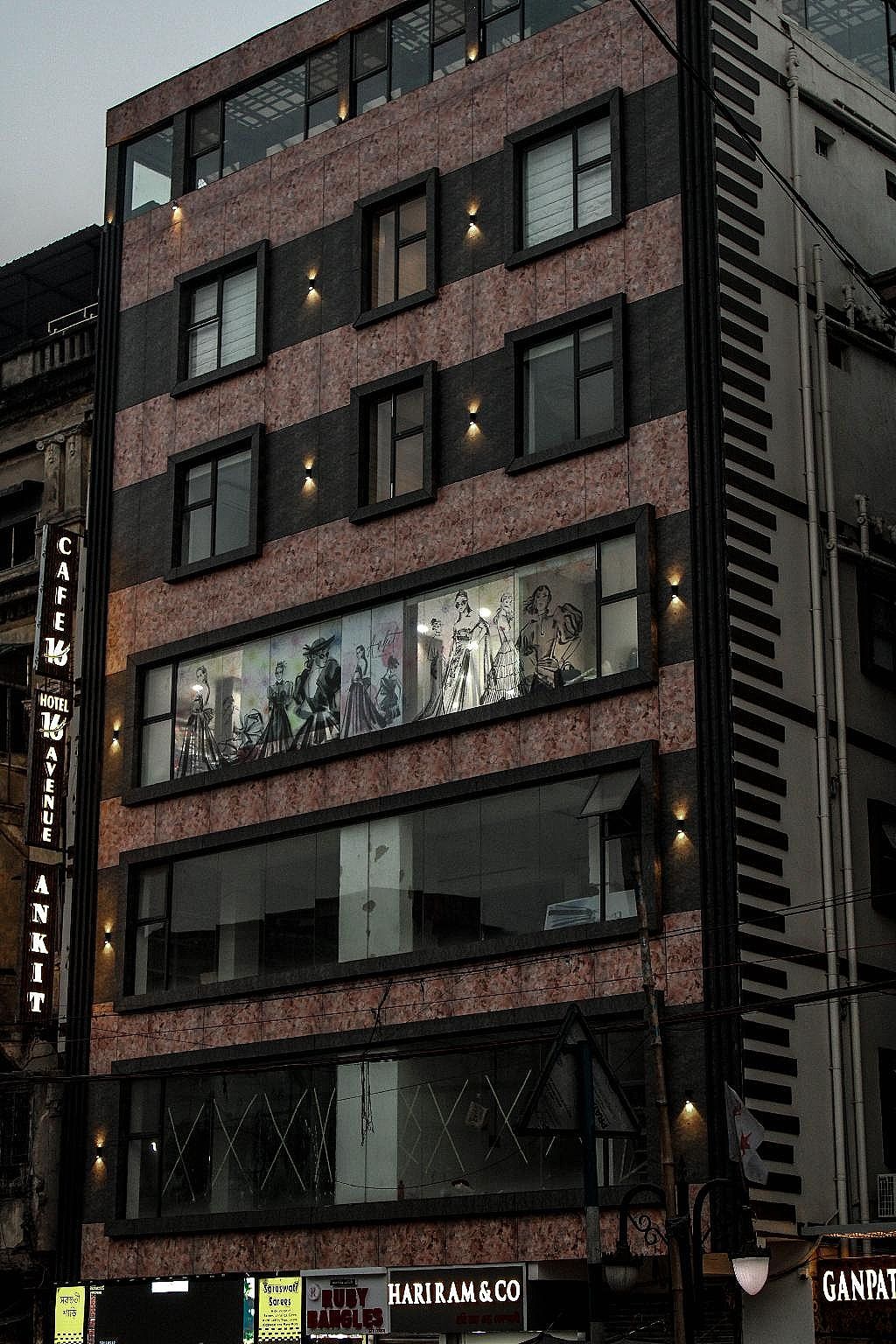 Hotel 16 Avenue, Kolkata
