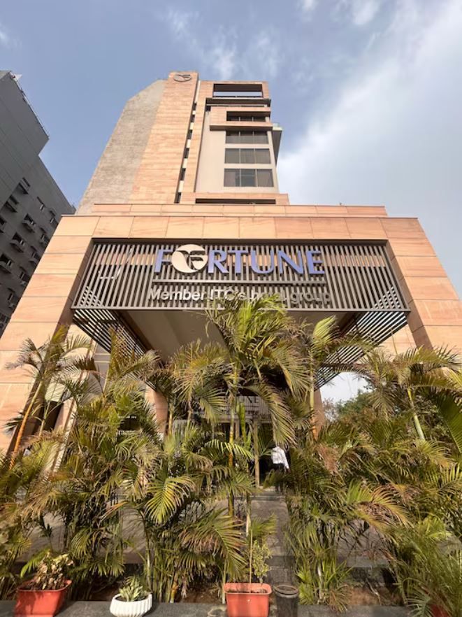 Hotel Exterior