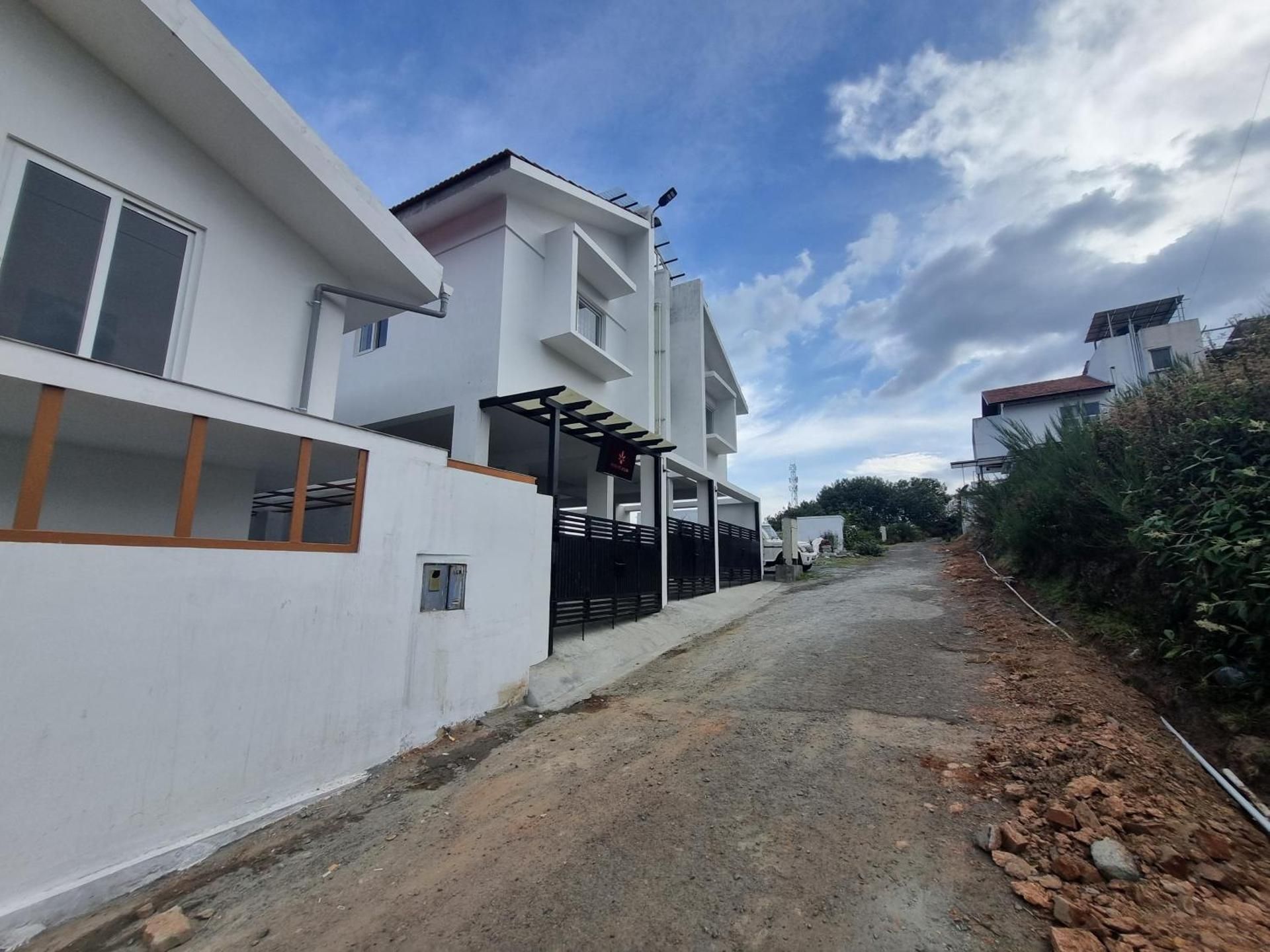 Surrounding environment