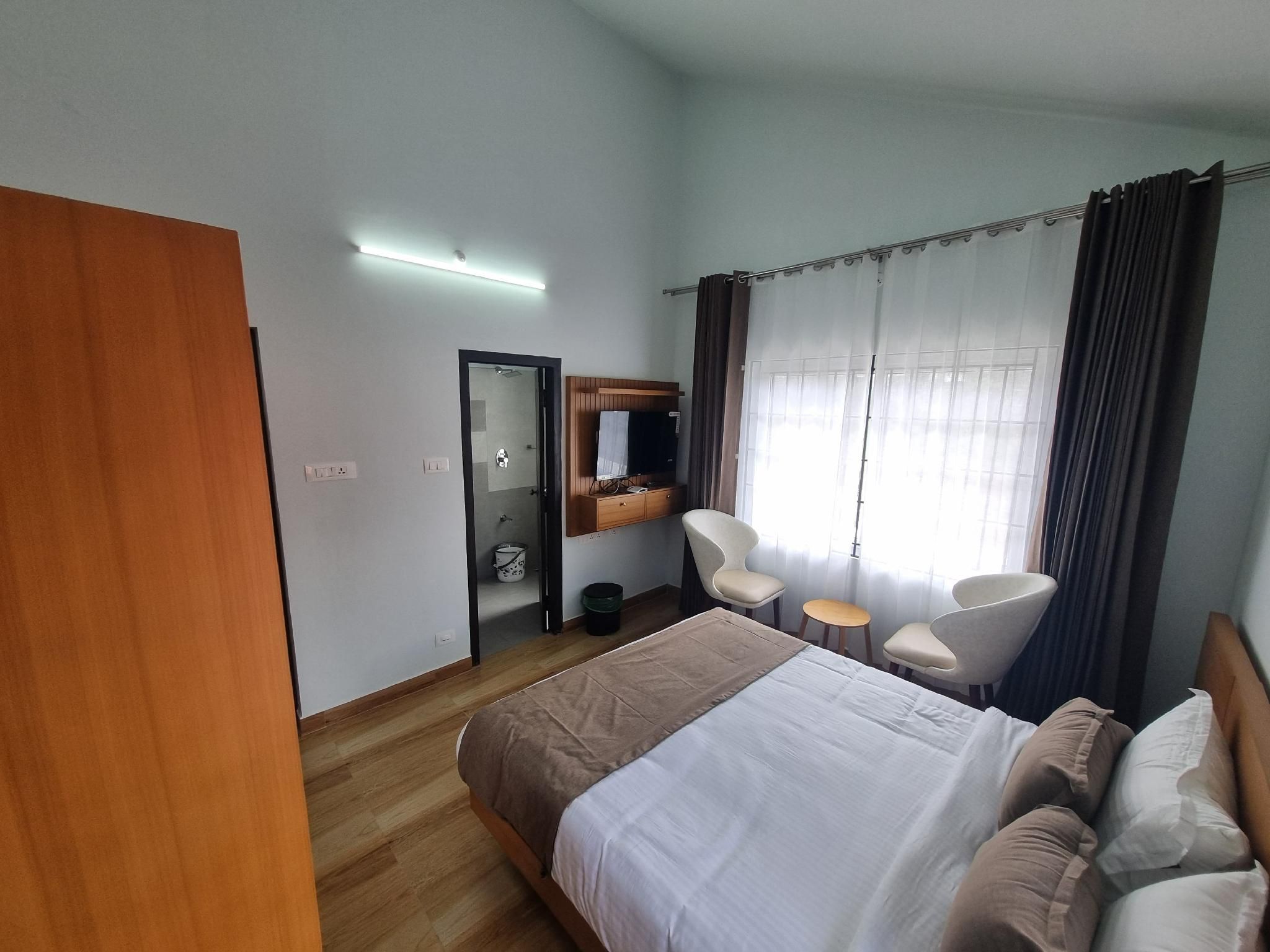 Mountain View Double Room