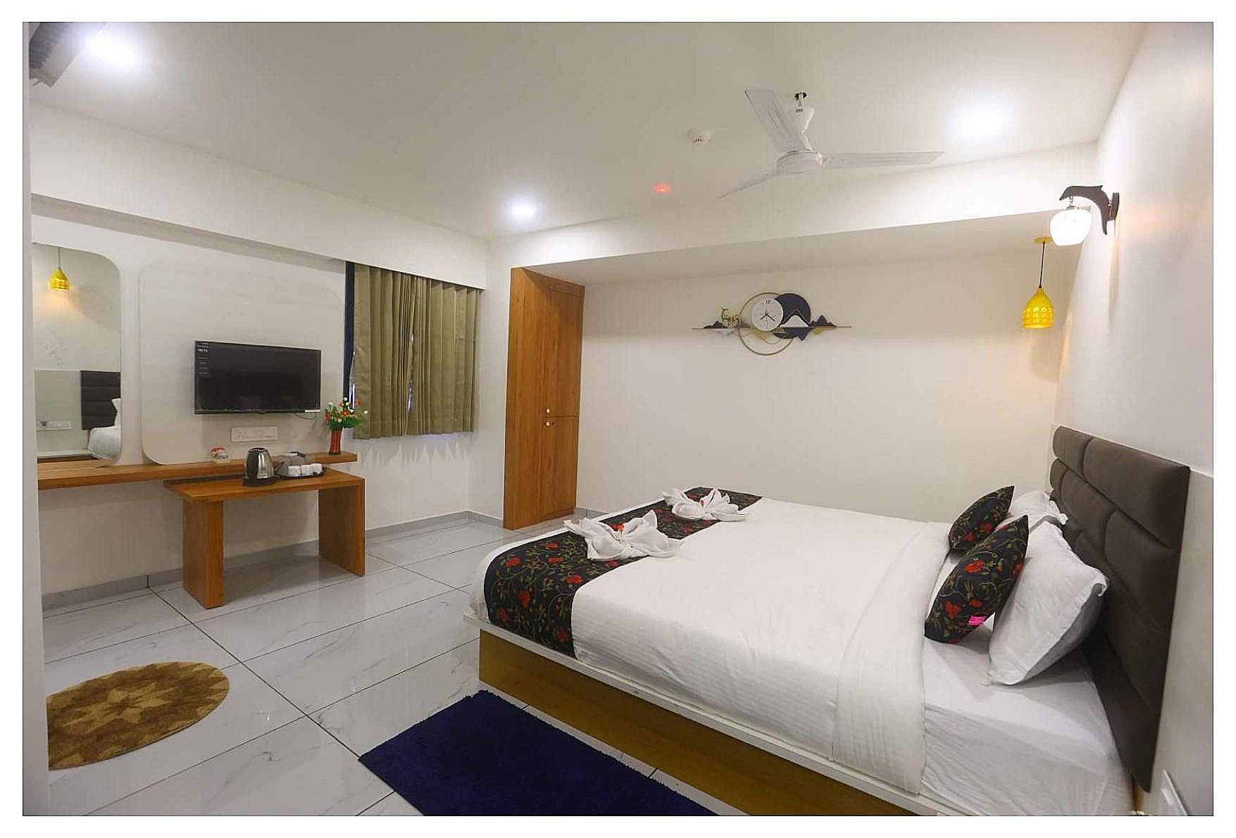 HOTEL RIVA PALACE Super Deluxe Room 6