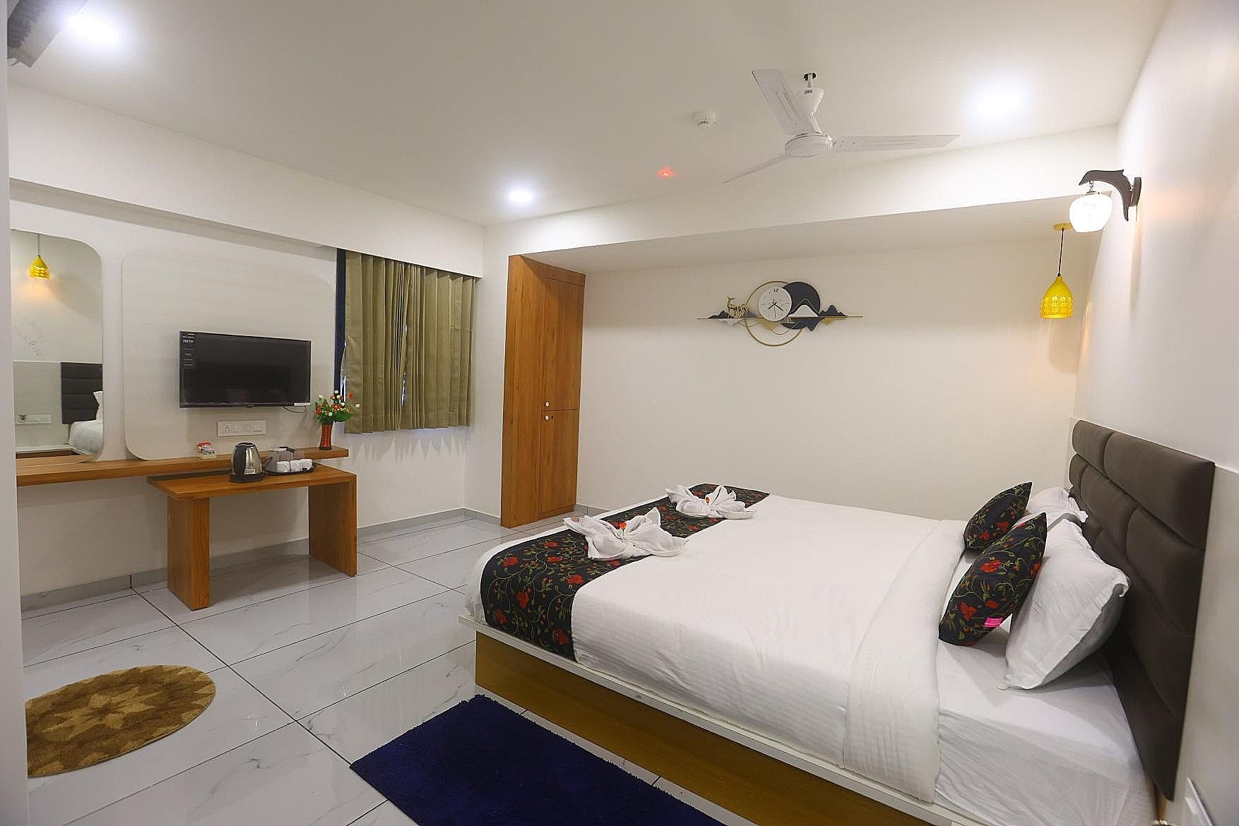 HOTEL RIVA PALACE Super Deluxe Room 2