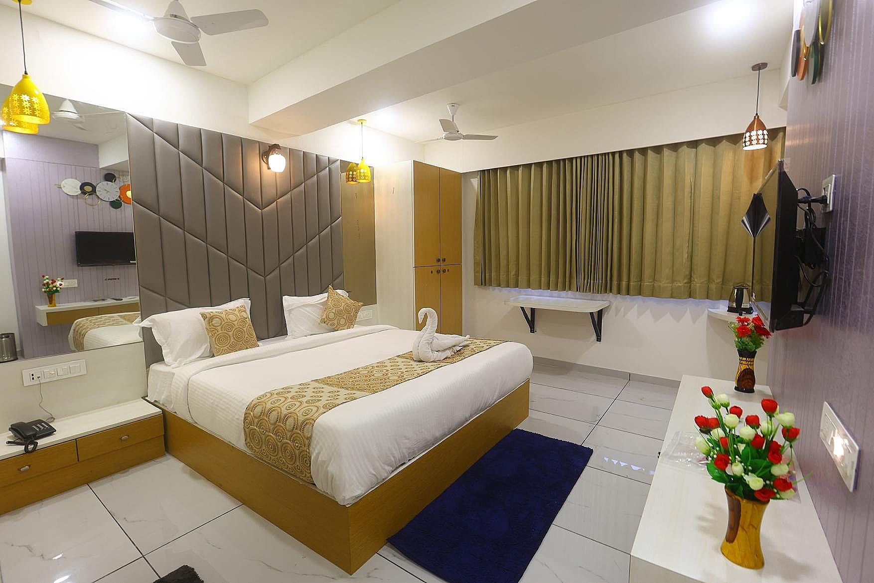 HOTEL RIVA PALACE Super Deluxe Room 3