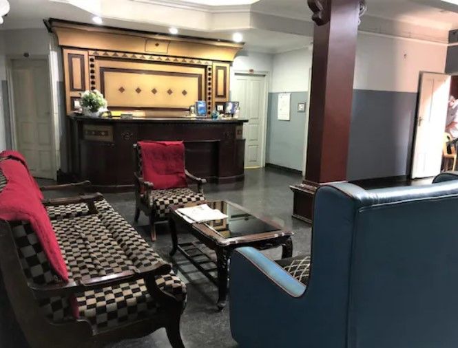 Public Areas