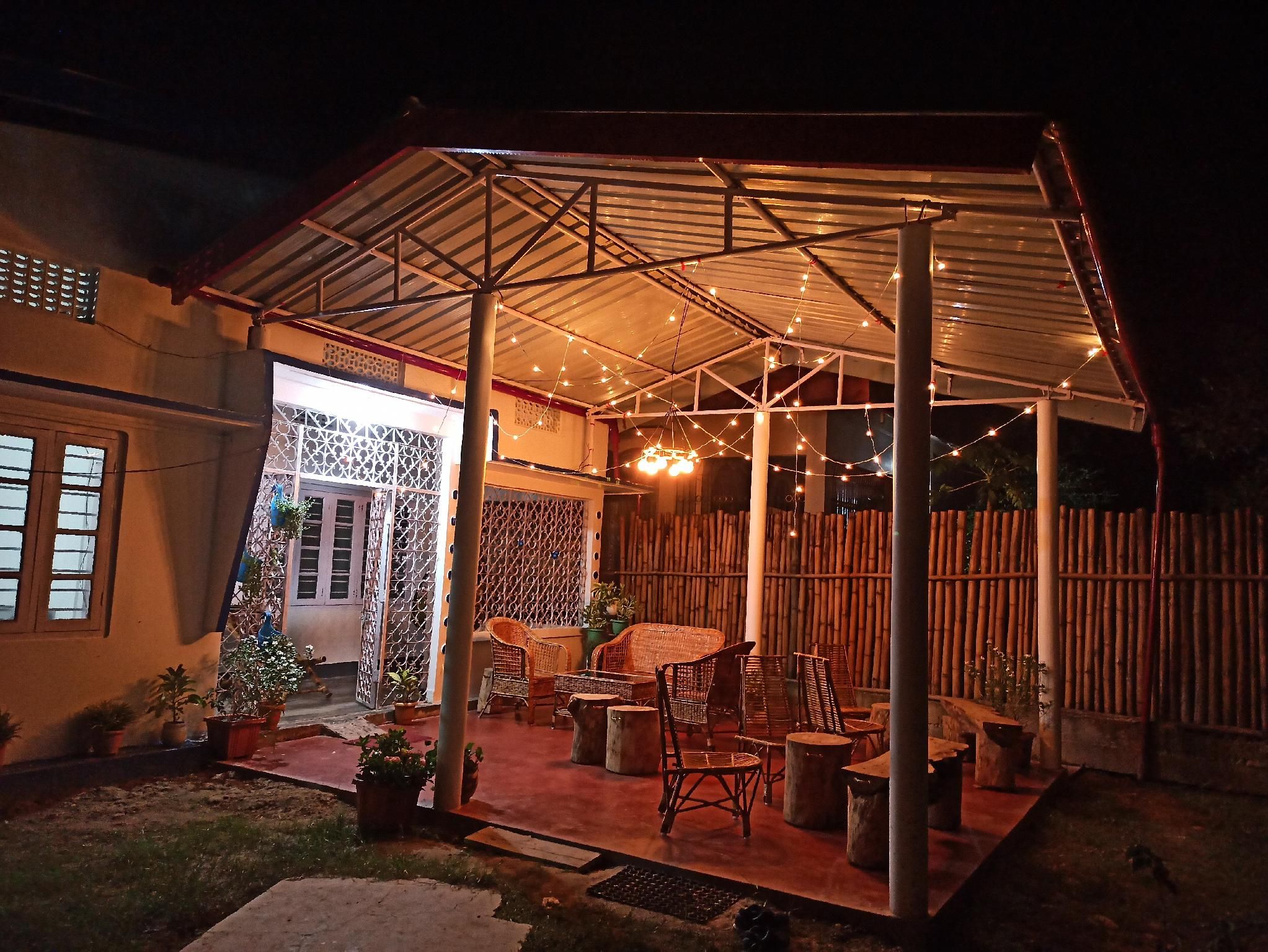 Assam Villa by Storyweavers Retreat
