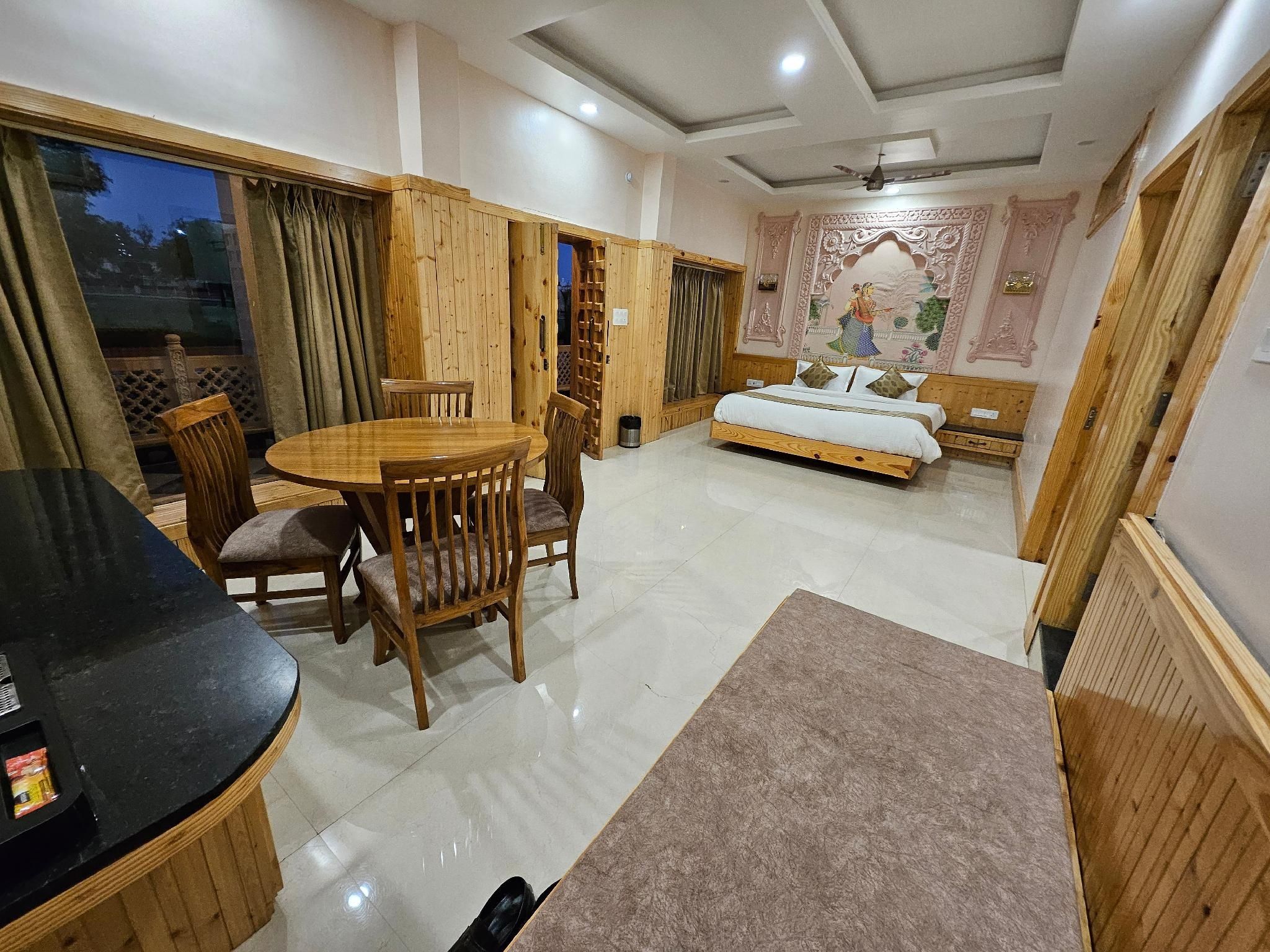 Two Bedroom Suite