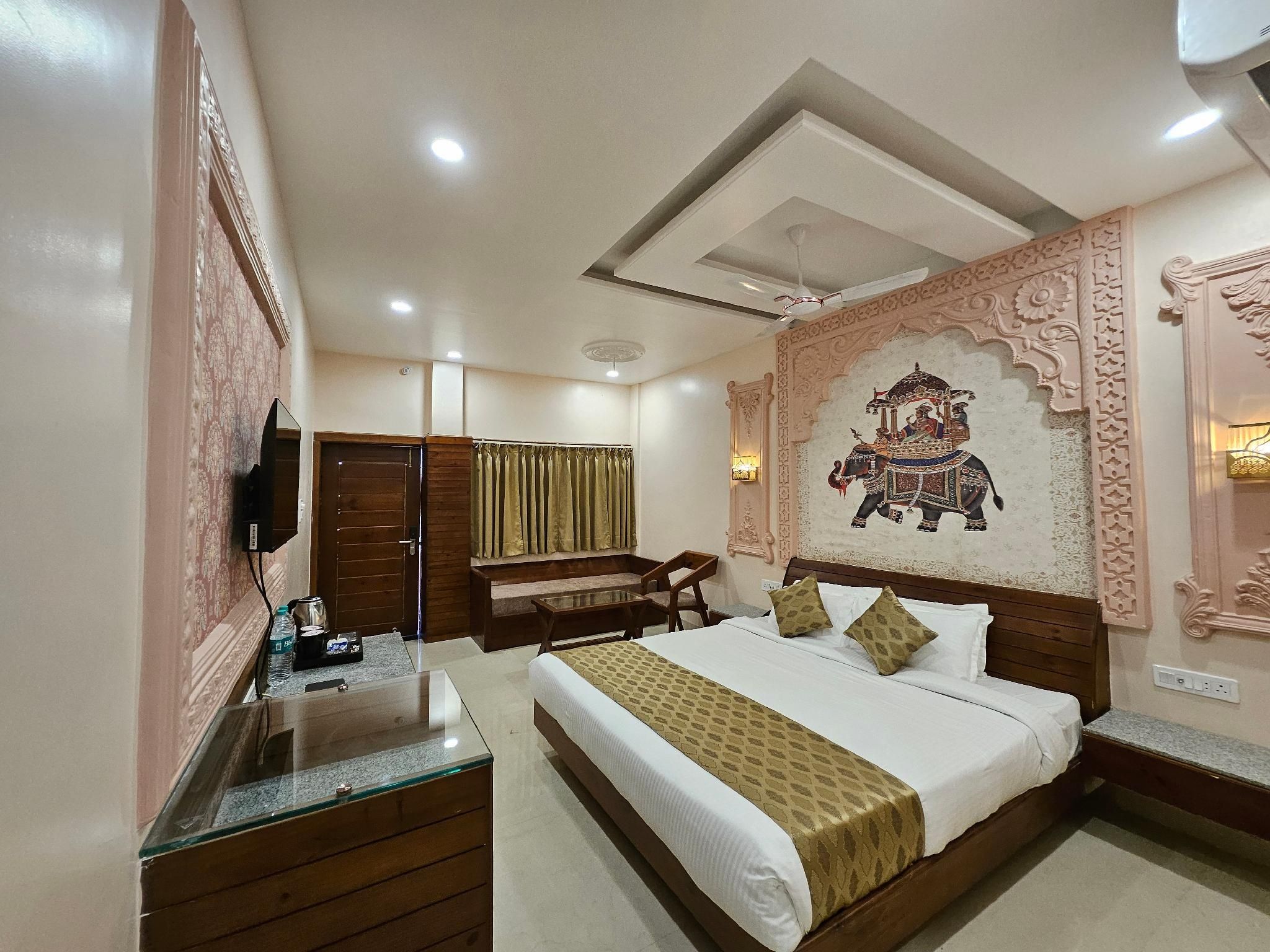 Two Bedroom Suite