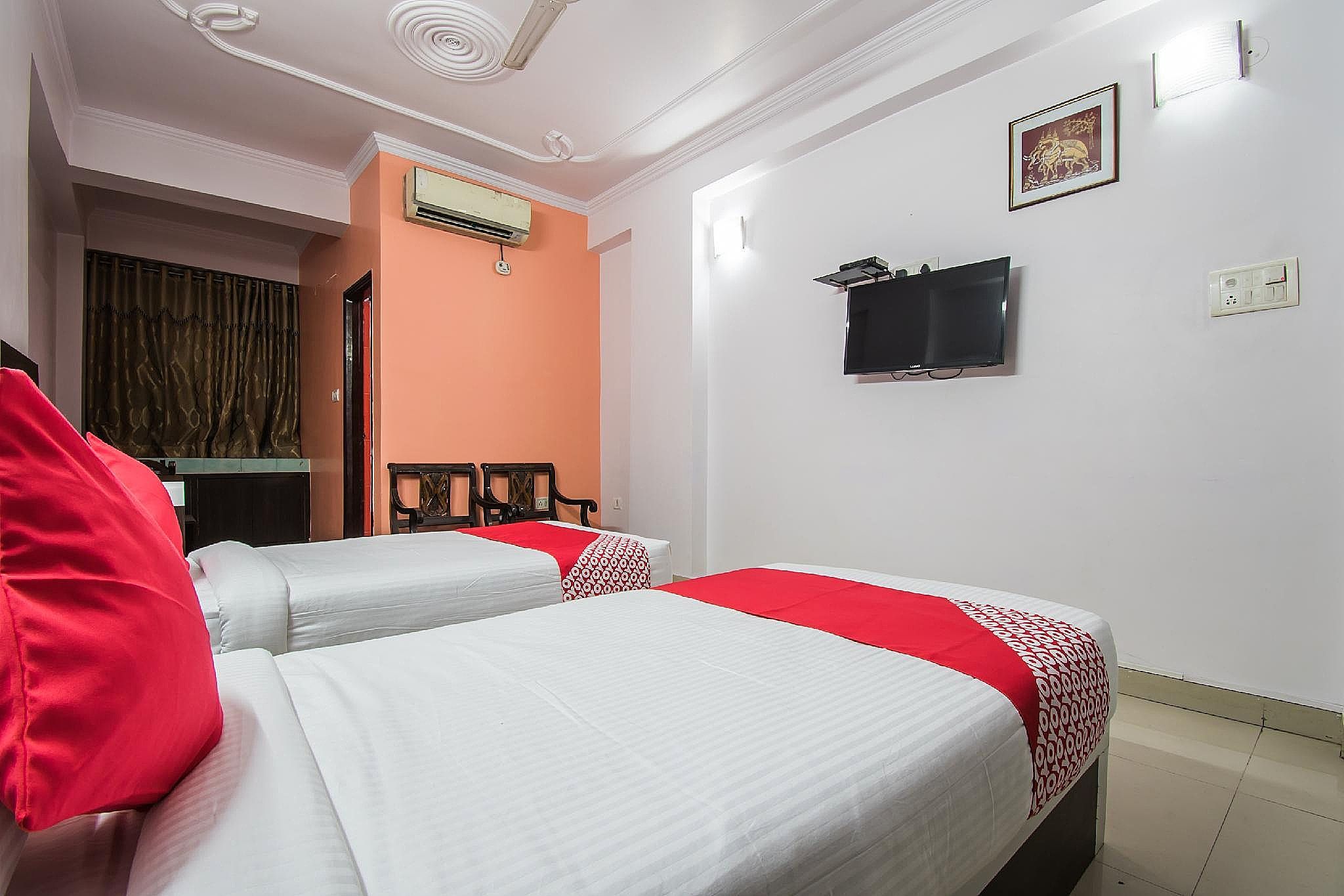 Deluxe Double or Twin Room - India Citizens Only