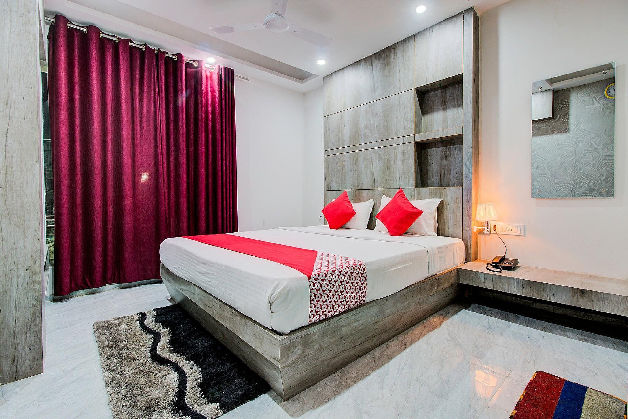 Standard Single Room - India Citizens Only