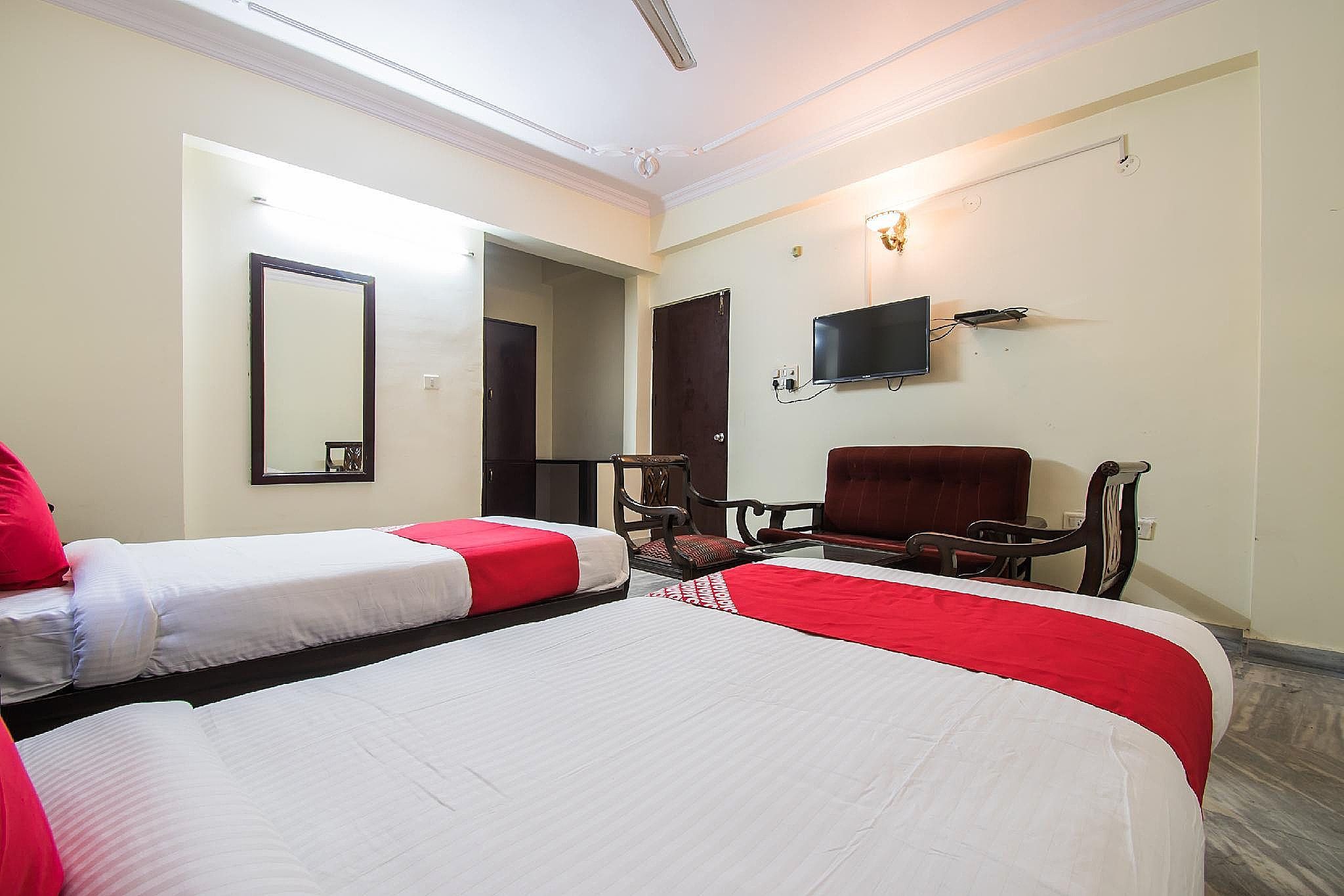 Classic Double or Twin Room - India Citizens Only