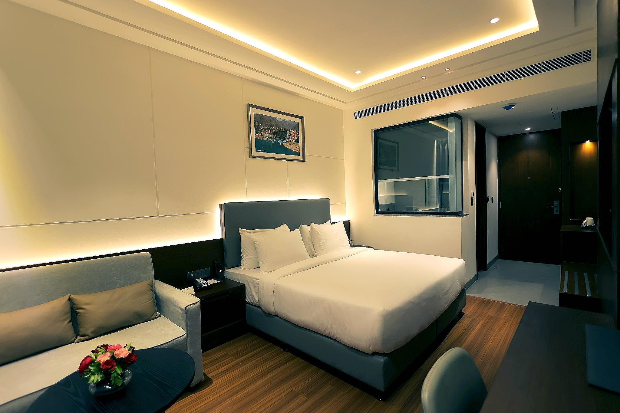 Bed