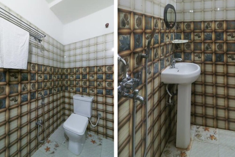 STAYMAKER  Gharana Hotel and Resort Deluxe Room AC 6