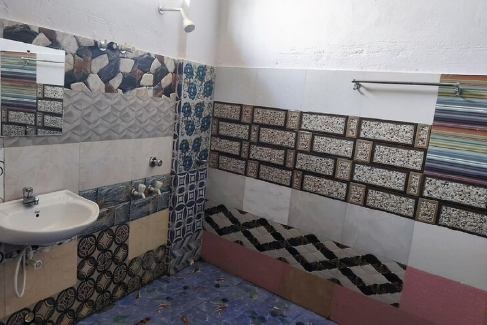 STAYMAKER  Gharana Hotel and Resort Cottage NON AC 6