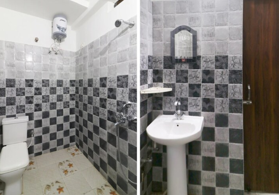 STAYMAKER  Gharana Hotel and Resort Deluxe Room AC 7