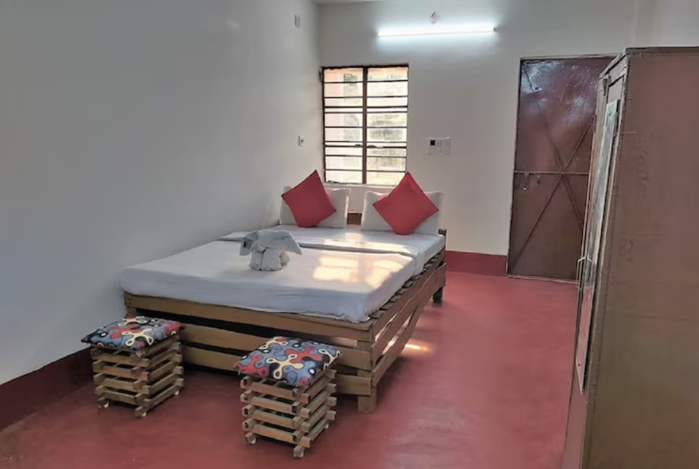 STAYMAKER  Gharana Hotel and Resort Cottage NON AC 5