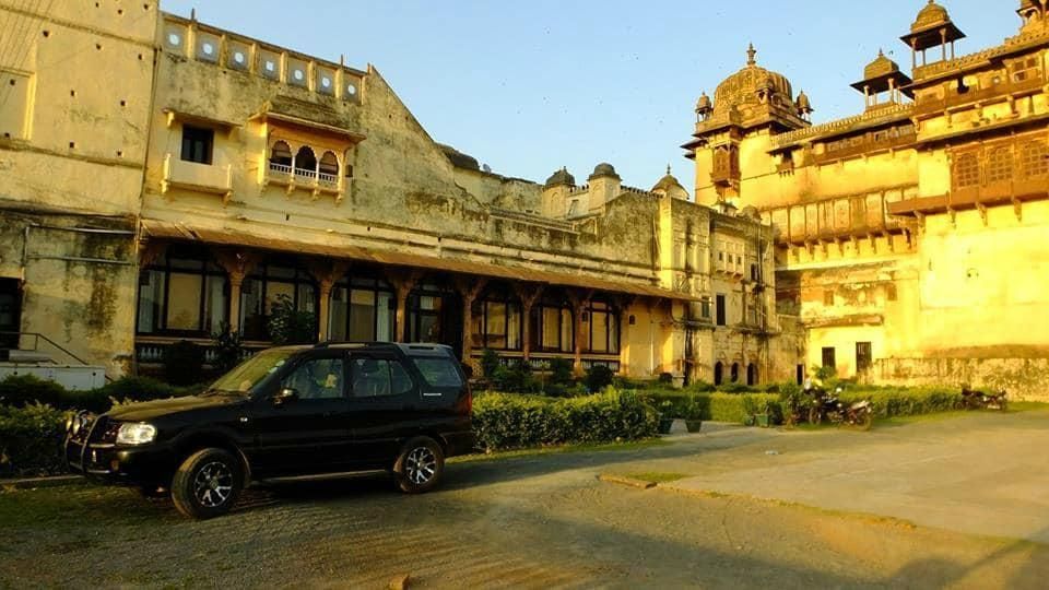 Hotel Exterior
