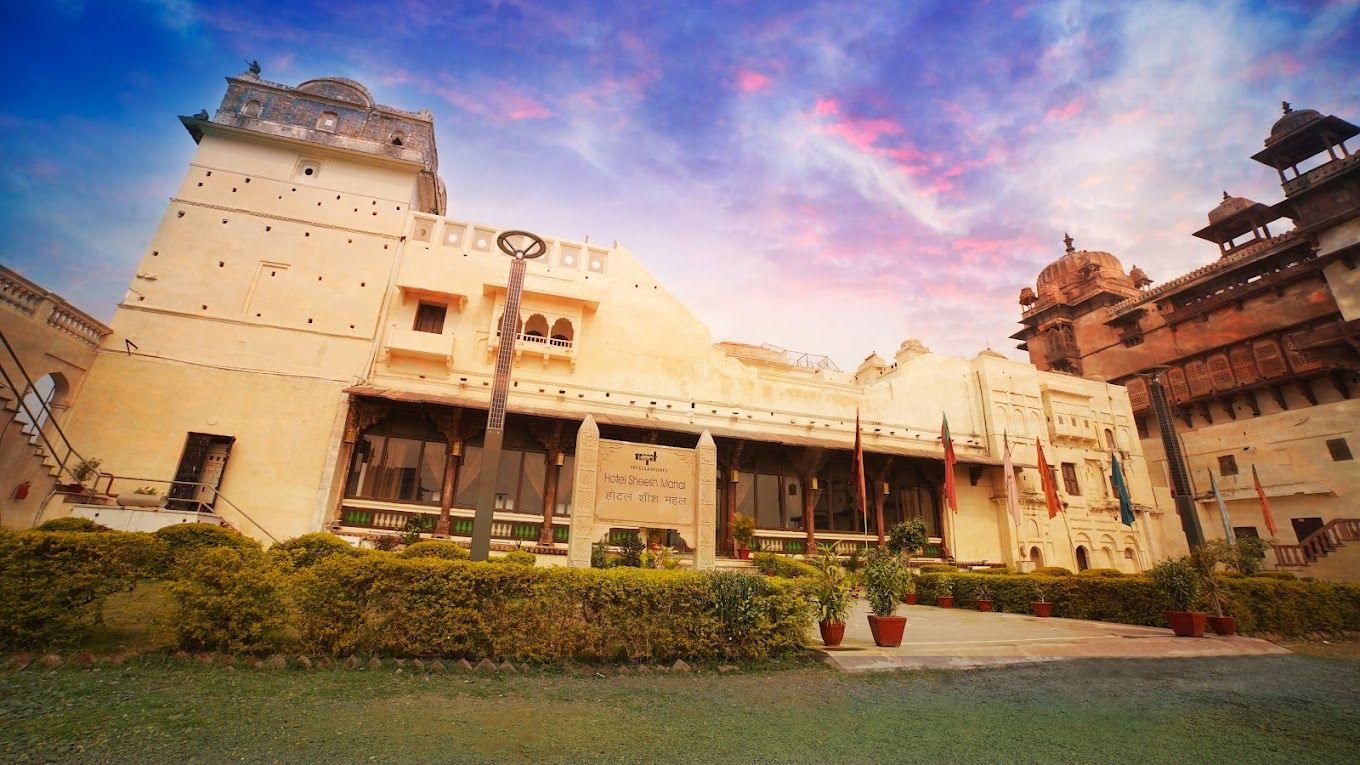 Hotel Exterior