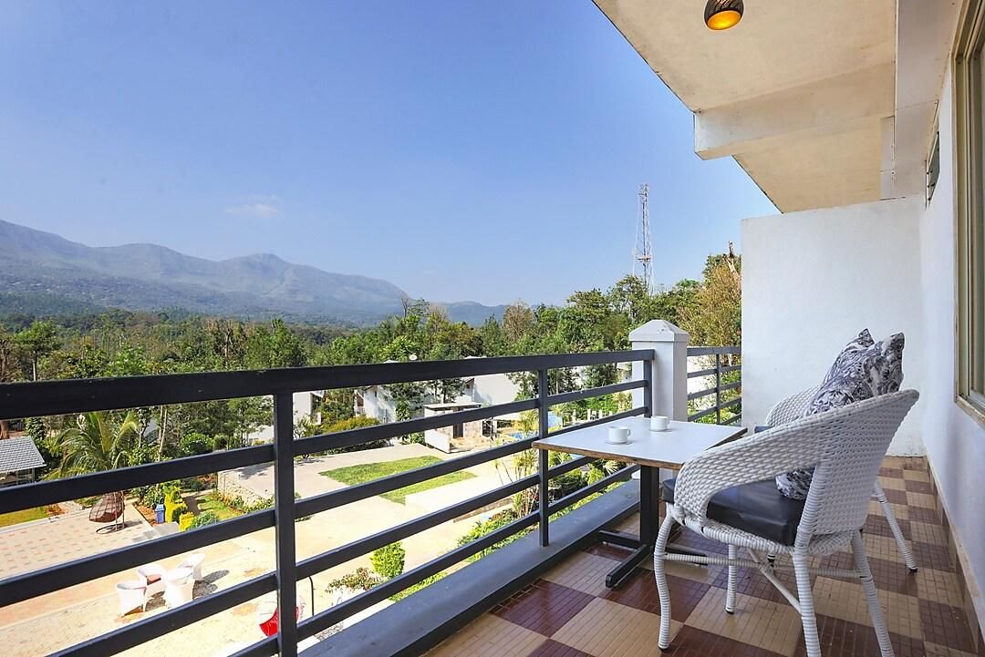 Hill View Room