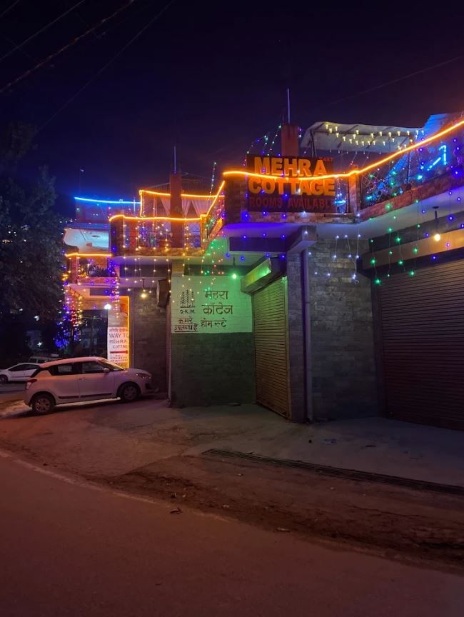 Mehra Cottage