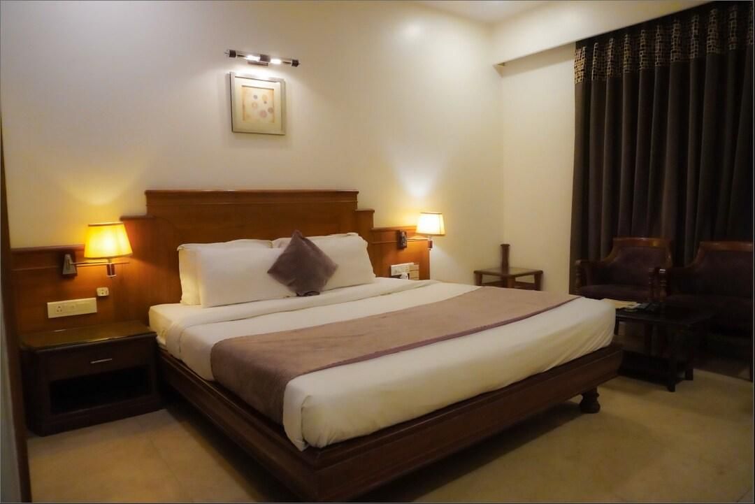 Standard Room, 1 Double Bed, Non Smoking