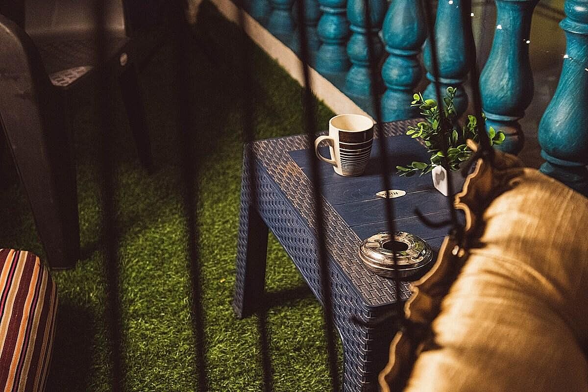 Outdoors
