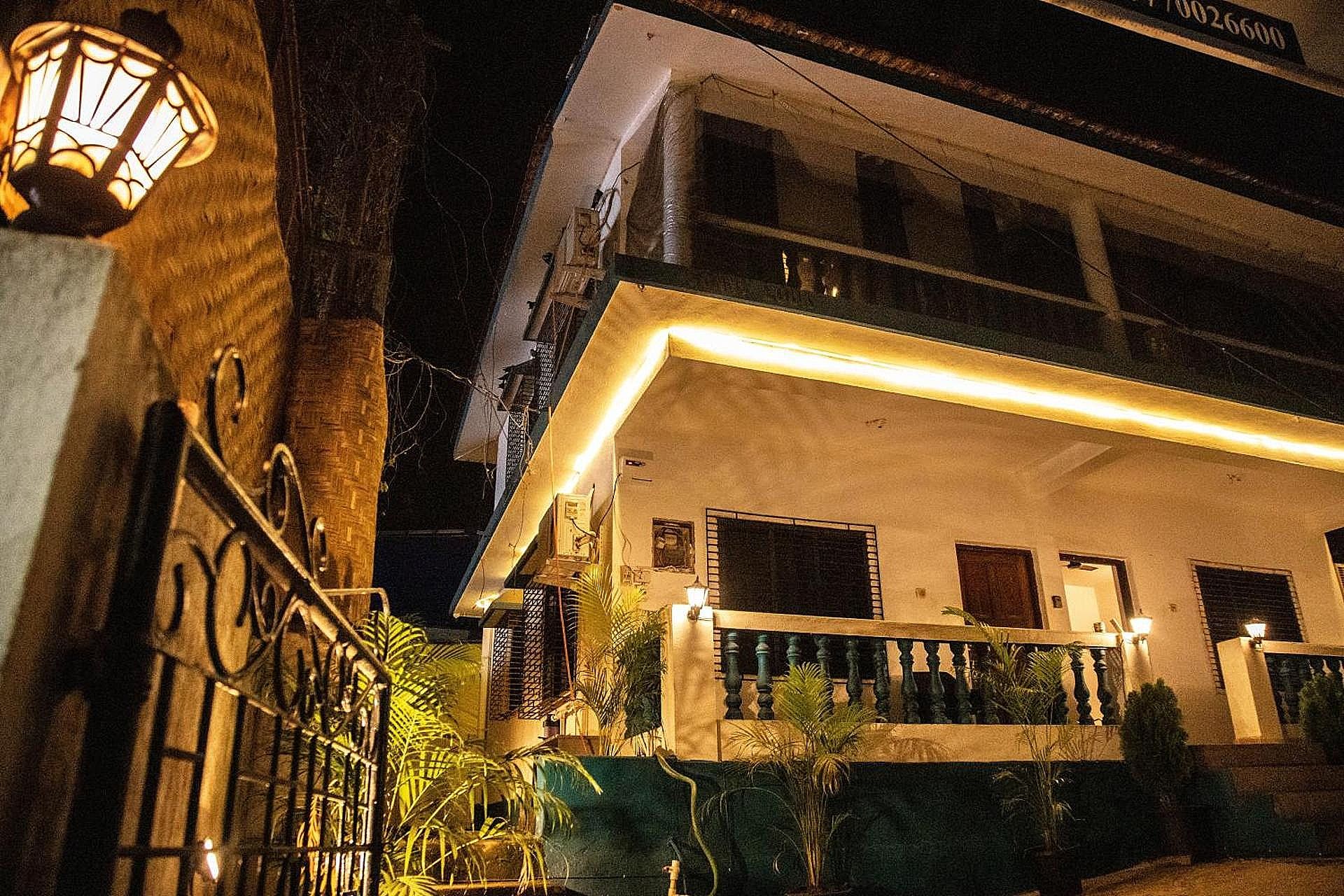 Hotel Exterior