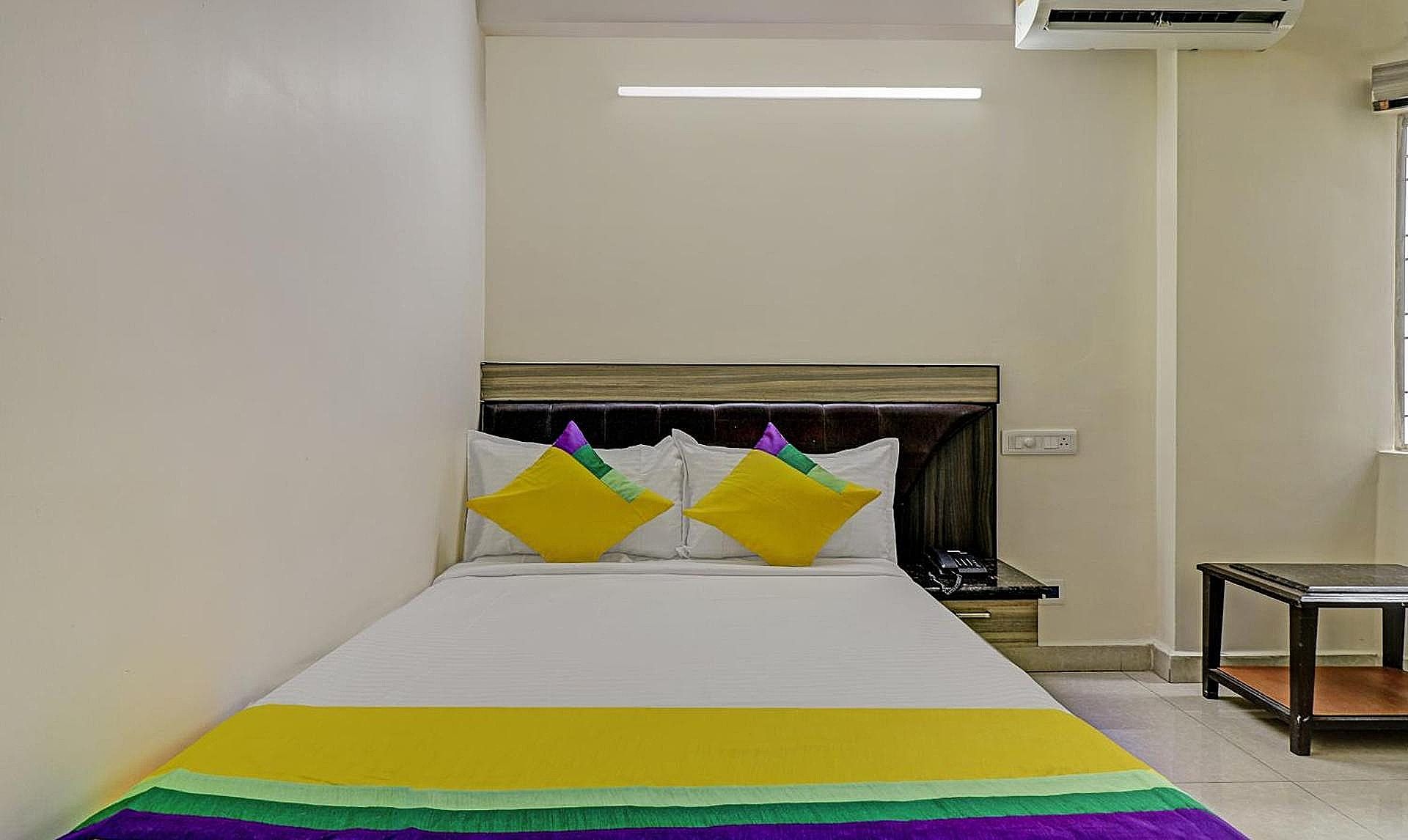 Economy Single Room