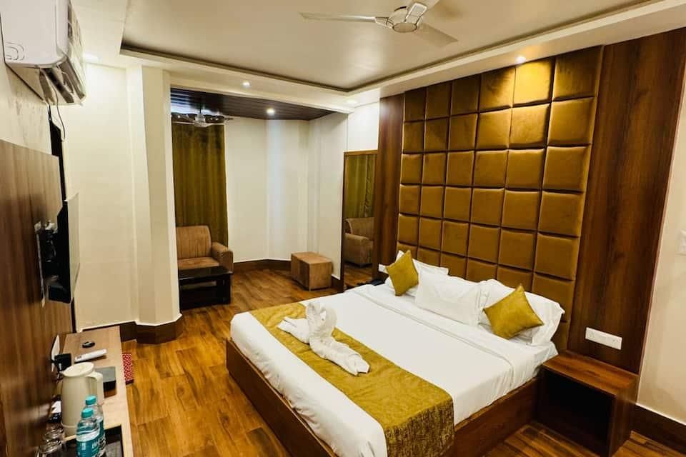 Room Assigned on Arrival