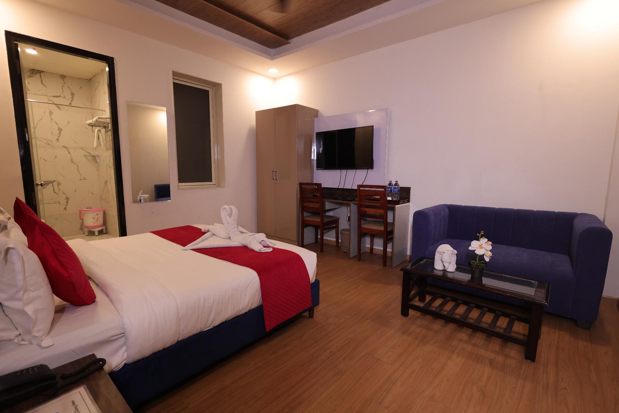 Deluxe Room - Long Stay