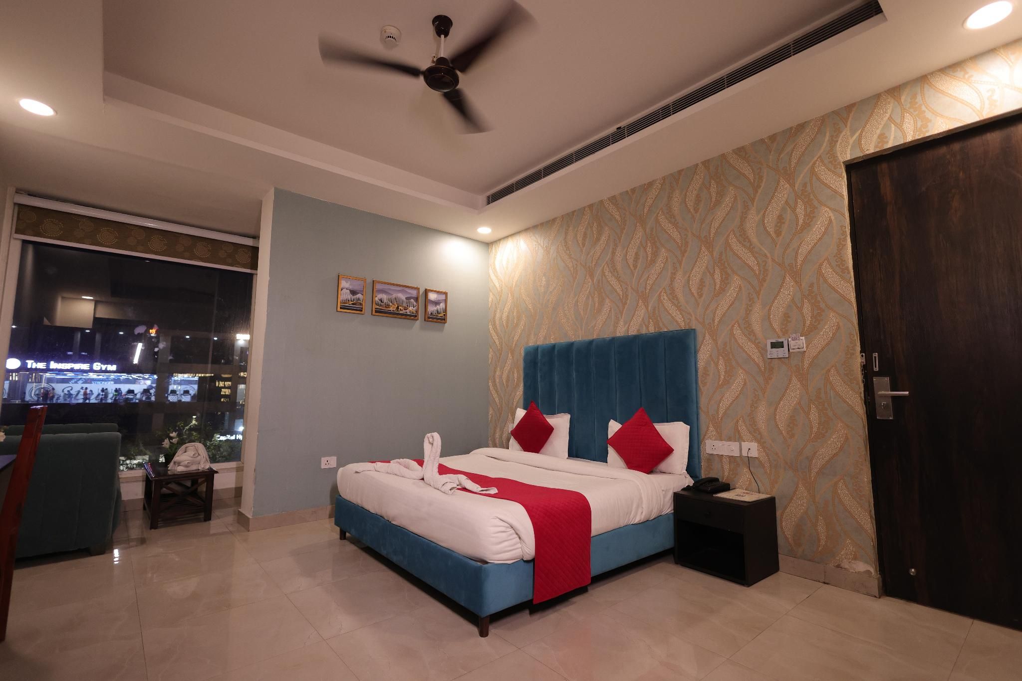 Deluxe Room - Long Stay