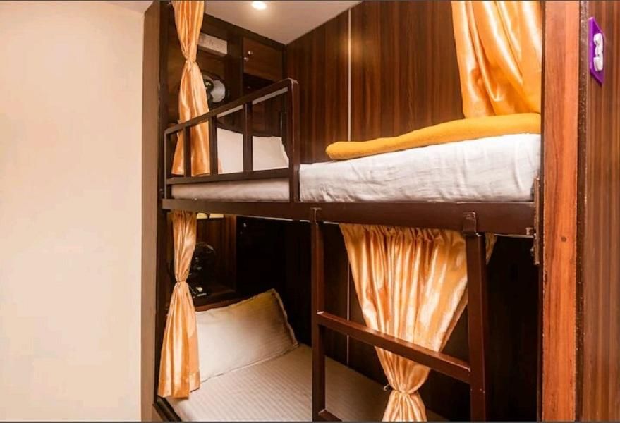 Almas Dormitory Andheri West Near Railway Station Single Standard 2