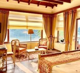 Superior Lake Facing Room