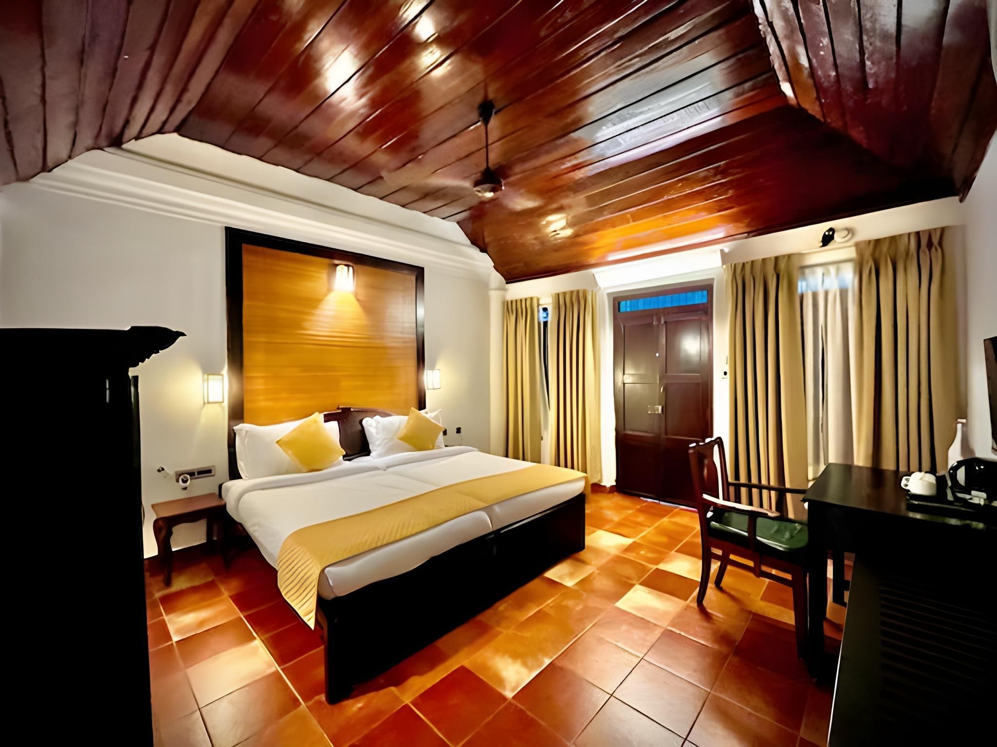 Deluxe Bungalow