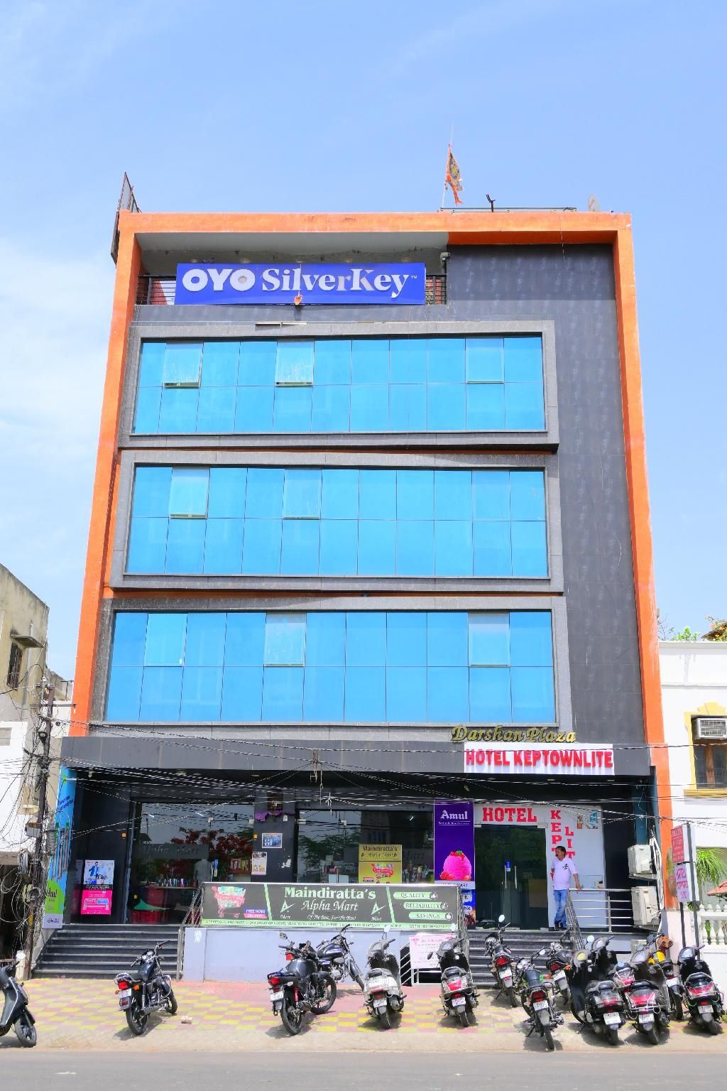 Entrance