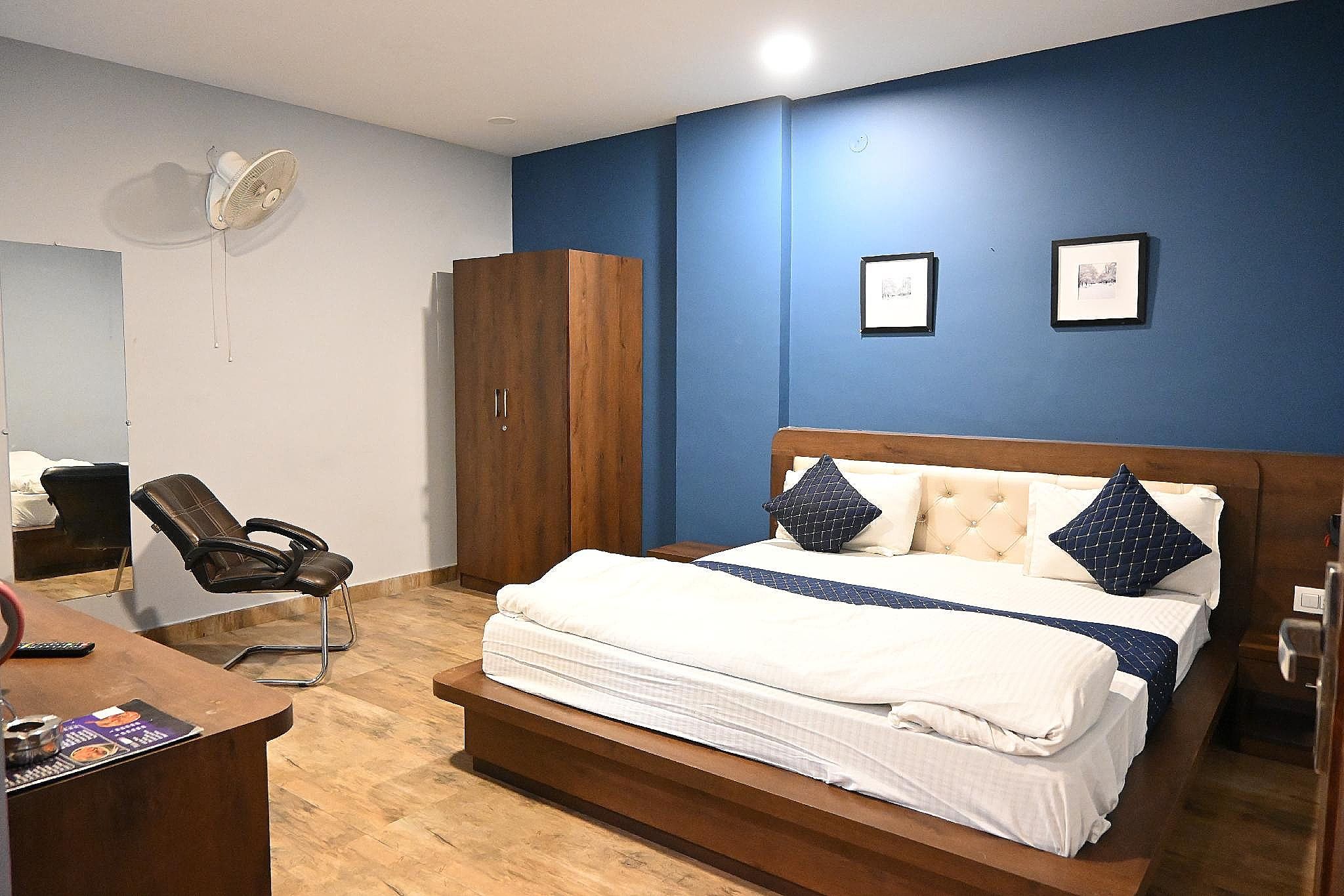 Bed