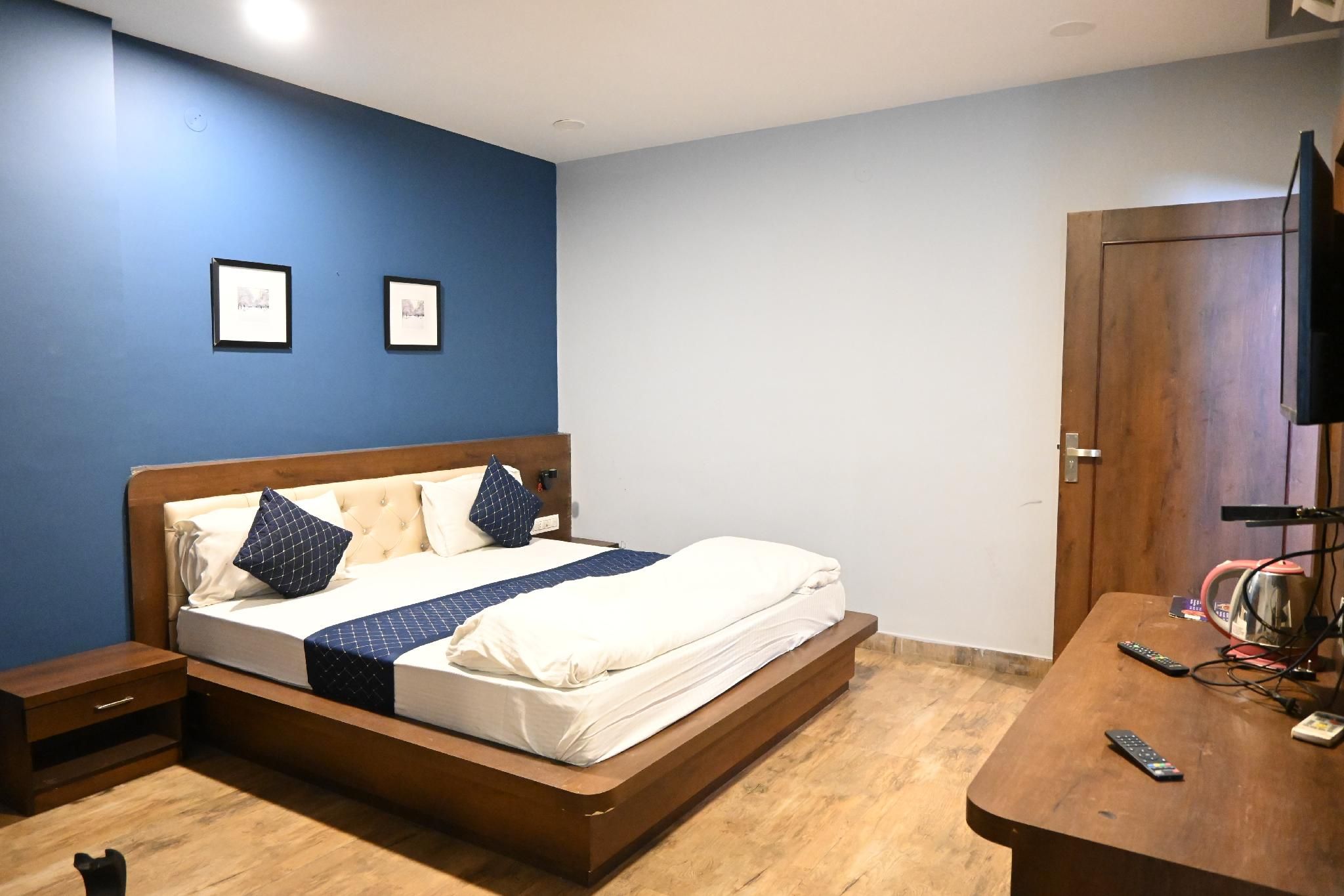 Bed