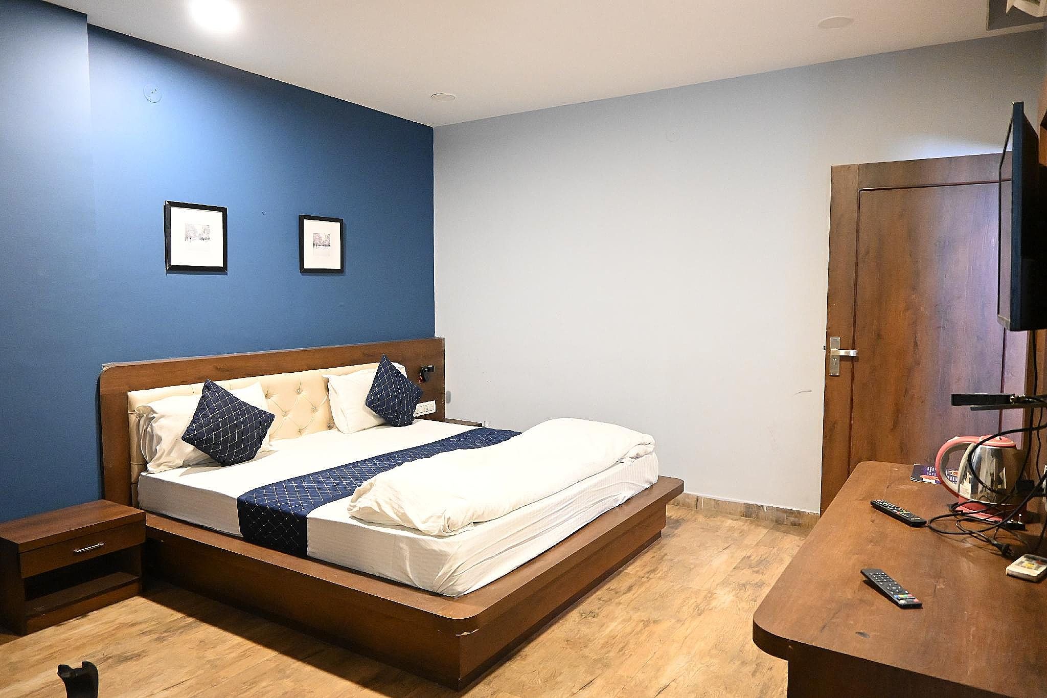 Bed