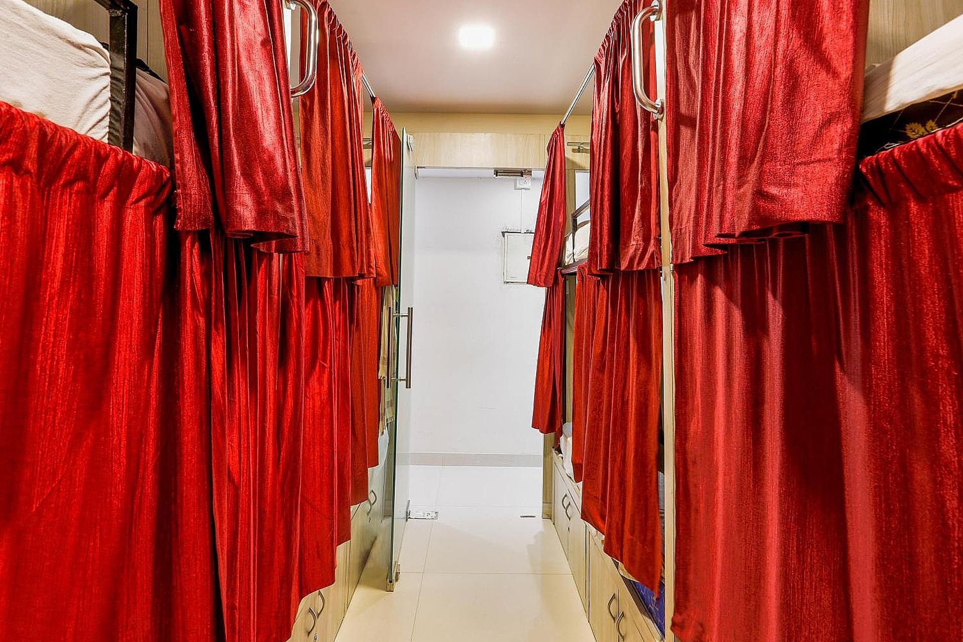 BKC Dormitory Bandra East Male Dormitory Room 2