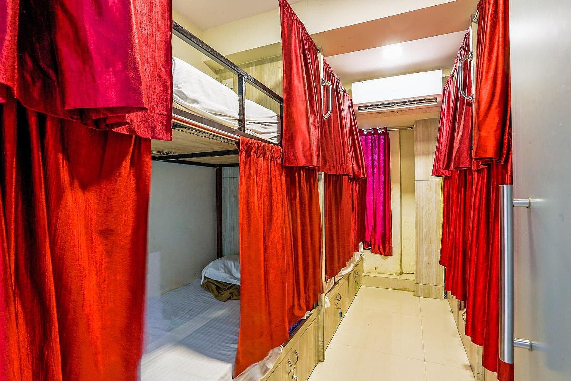 BKC Dormitory Bandra East Male Dormitory Room 3