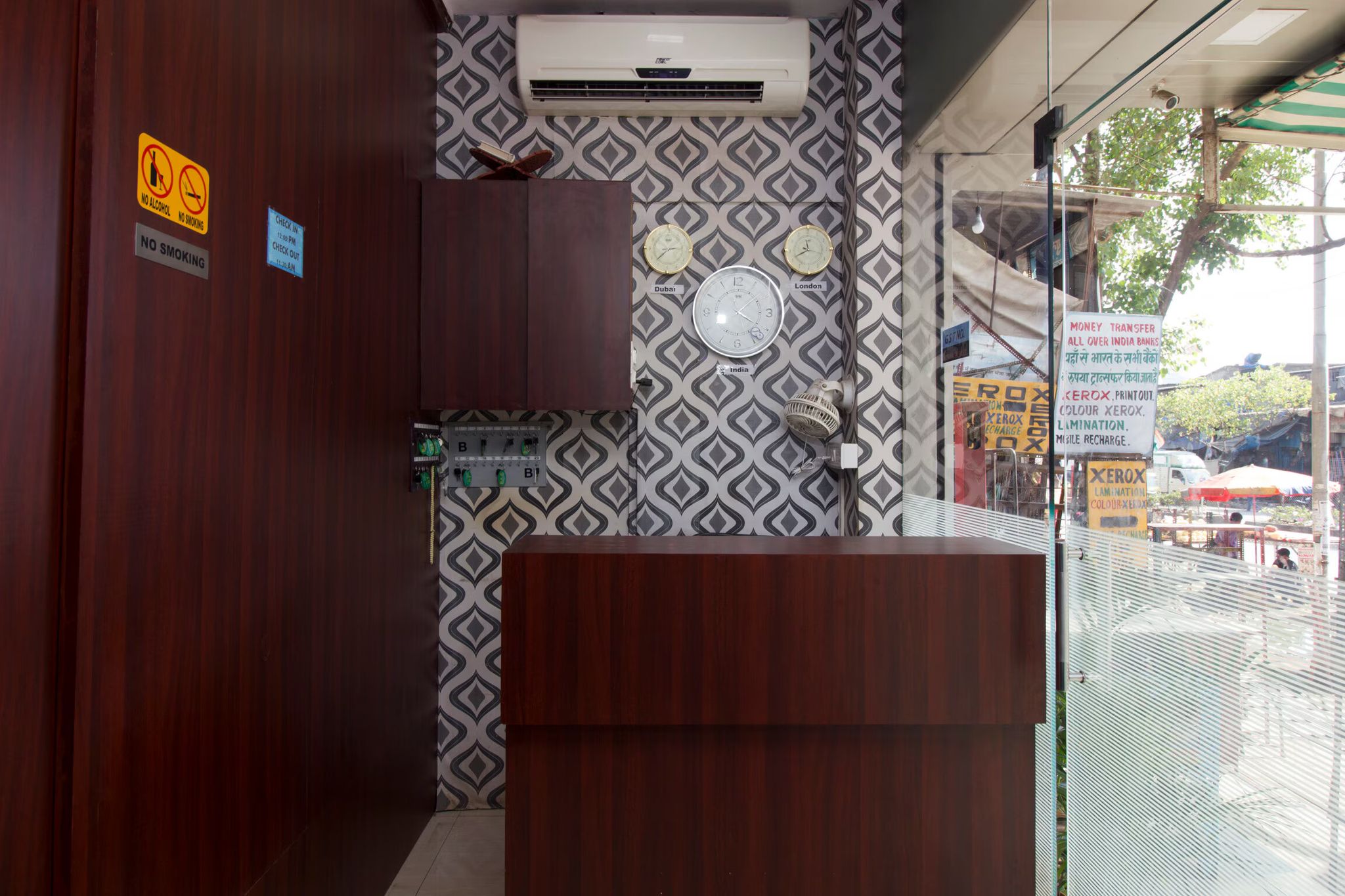 Public Areas