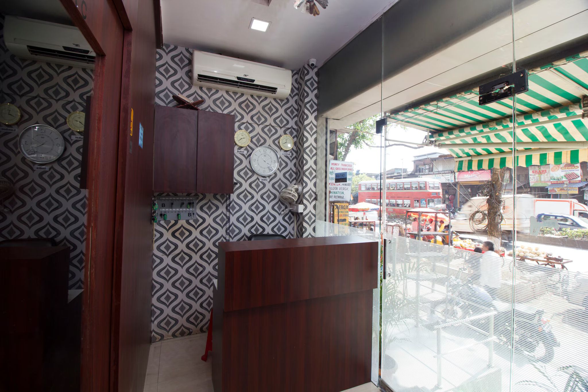 Public Areas