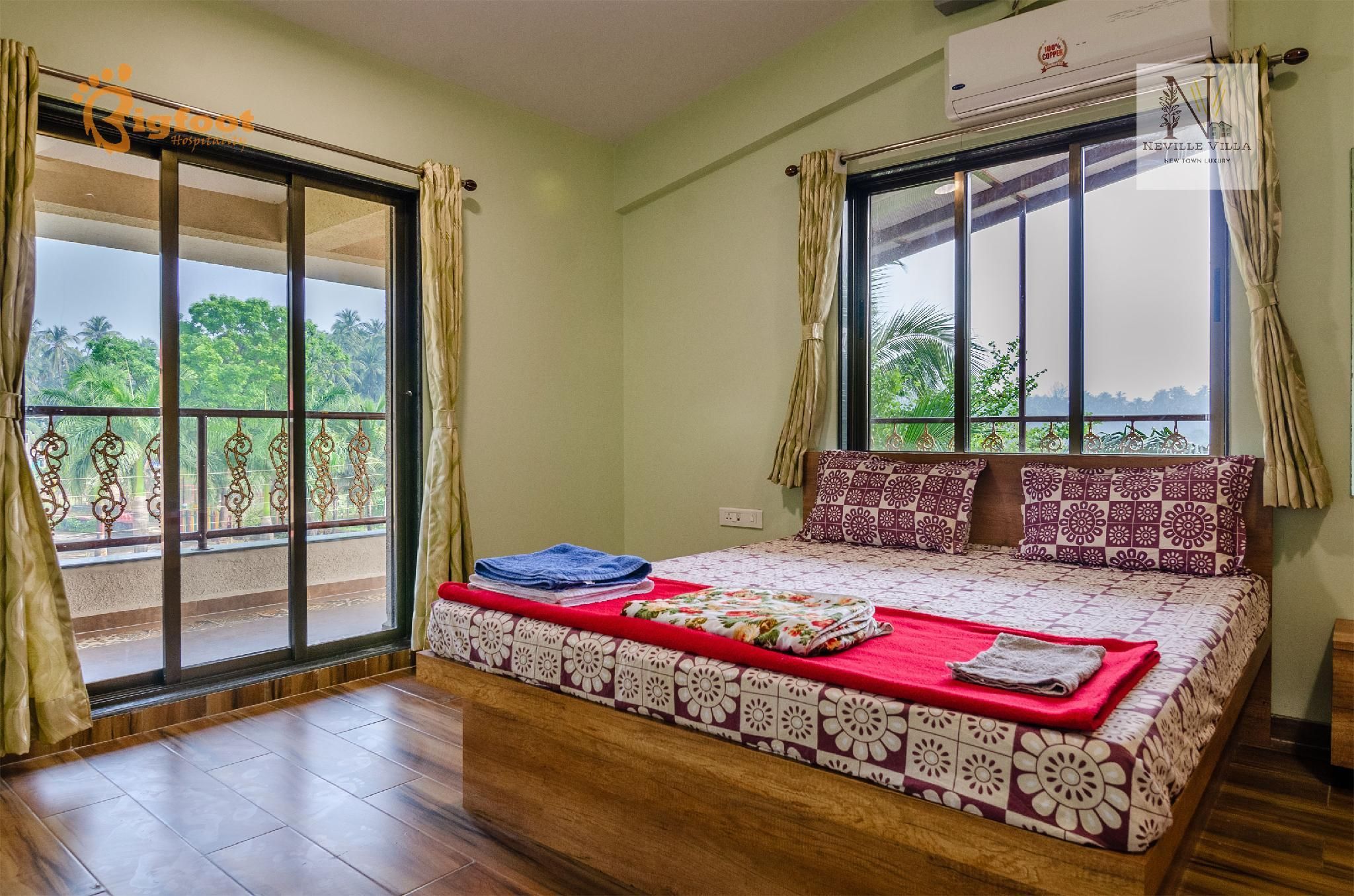 Neville's Villa 3 Bedroom Villa