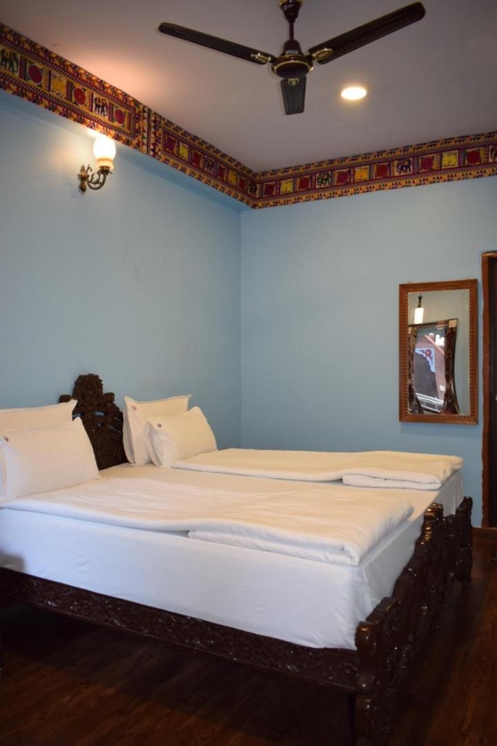 Small Double Room