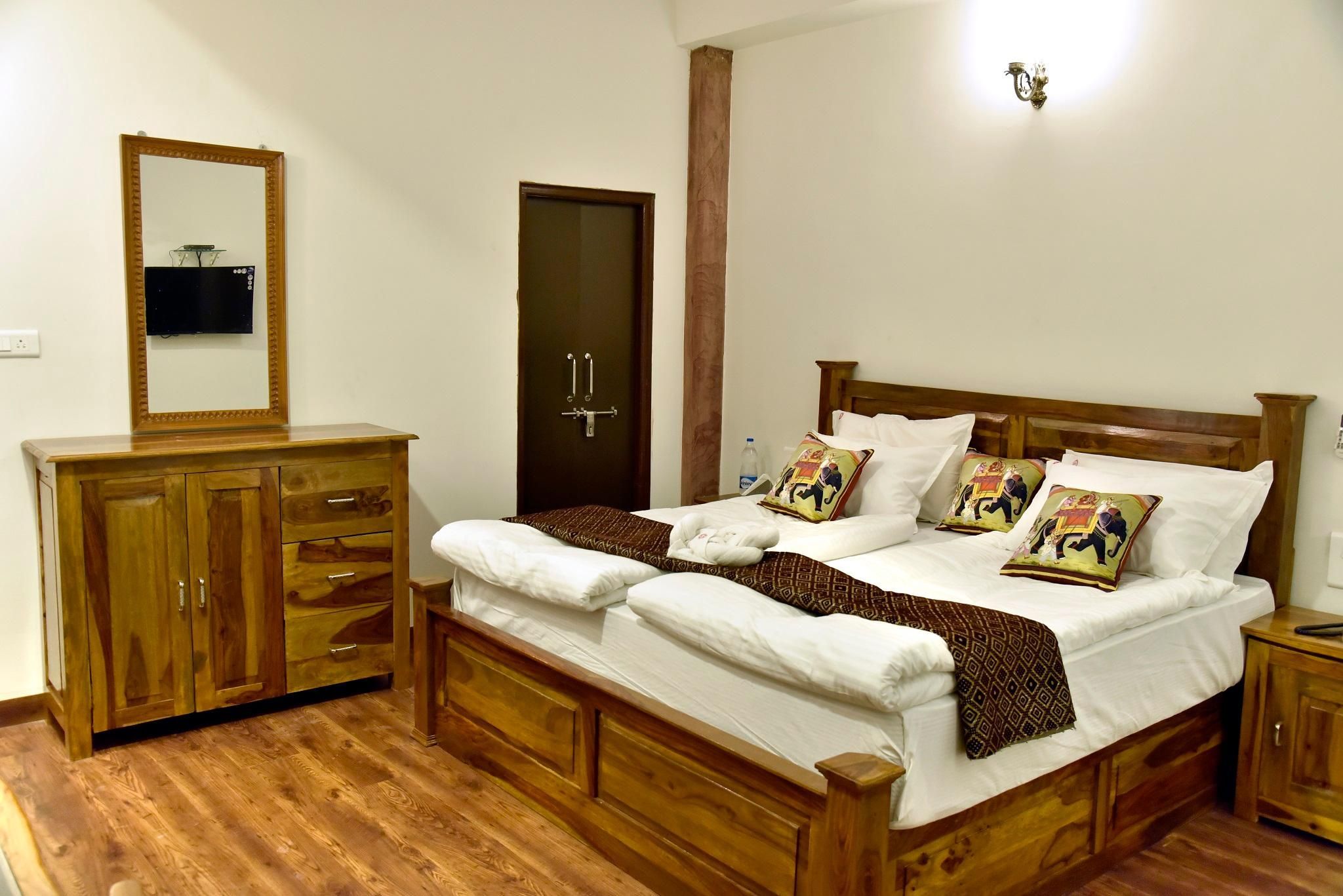 Heritage Deluxe Room