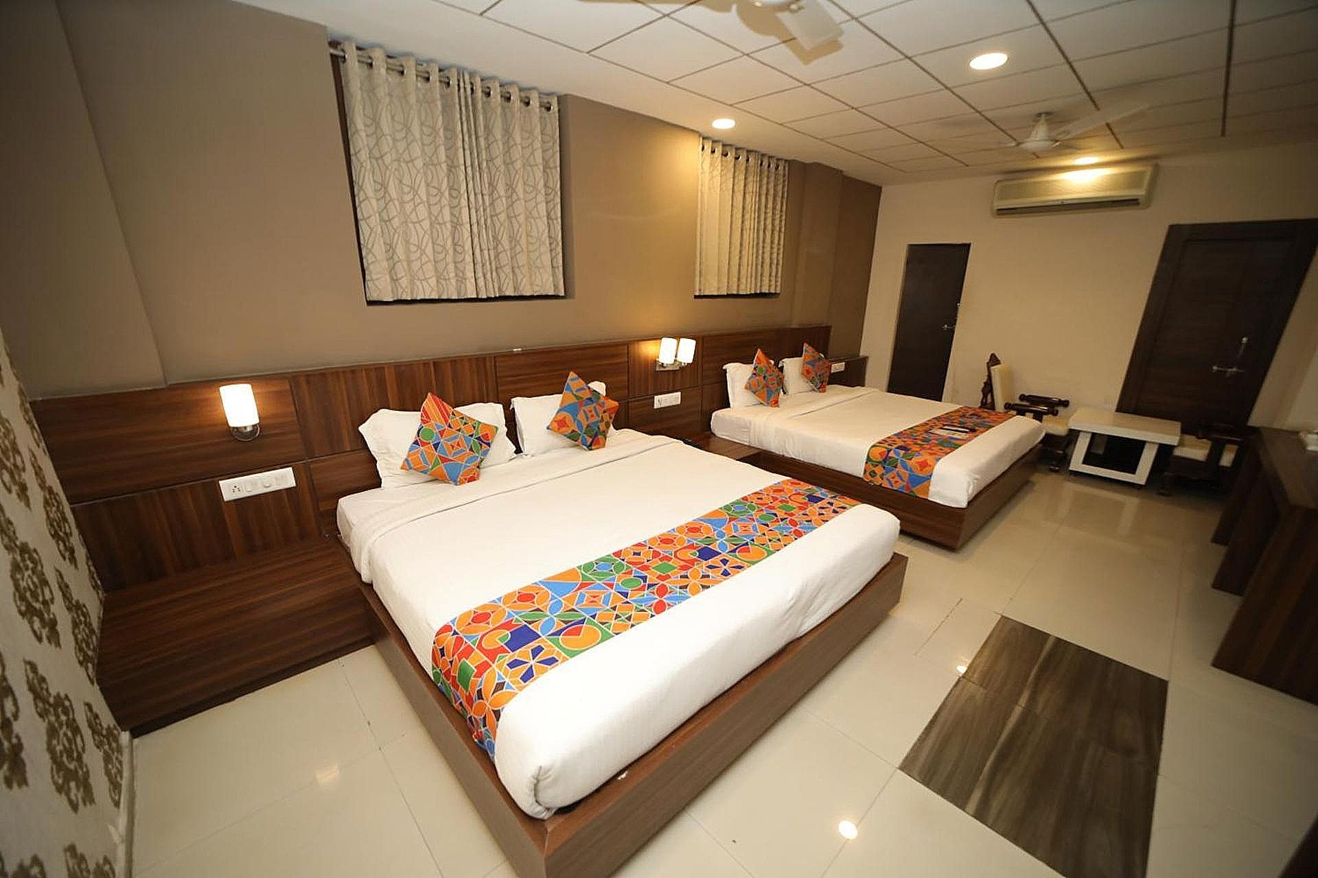 Hotel Damanis