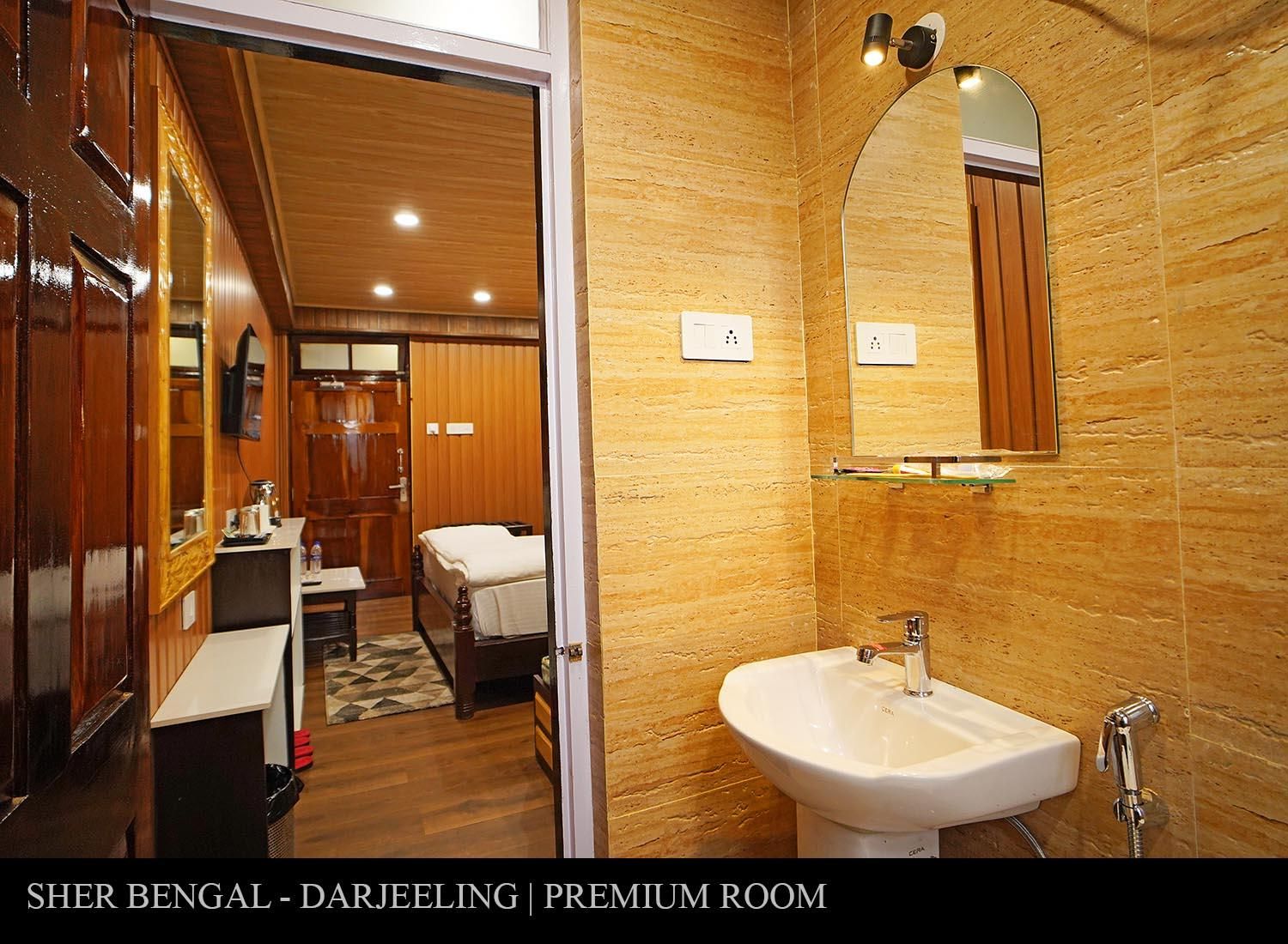 Sher Bengal Double Room 3