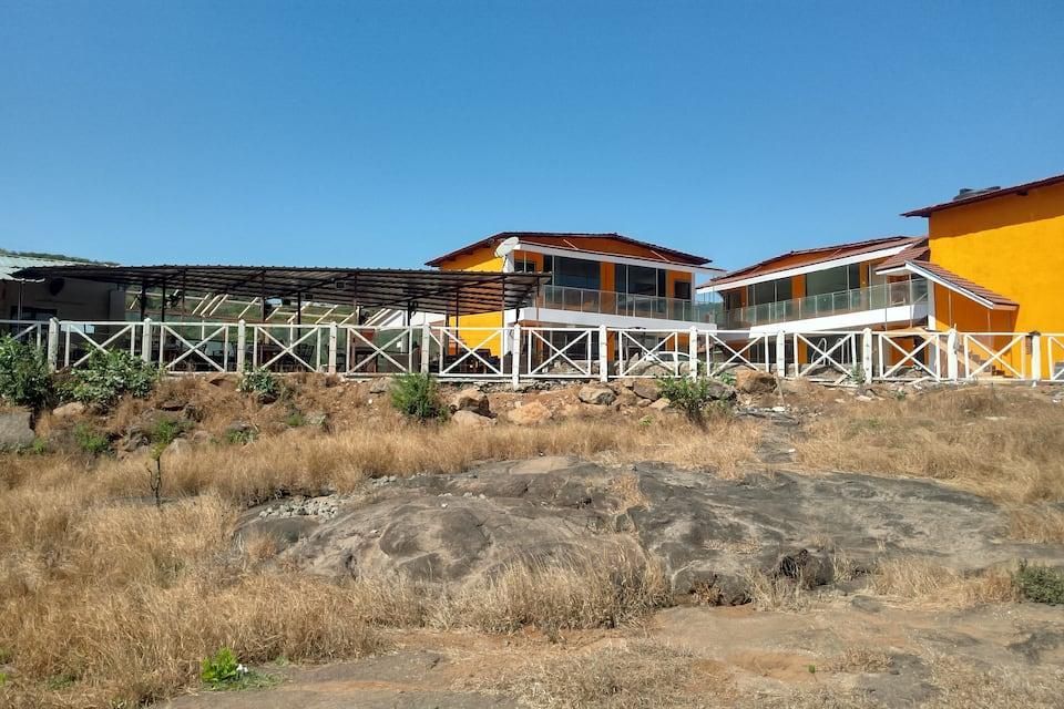 The Bougainvillea Hotel